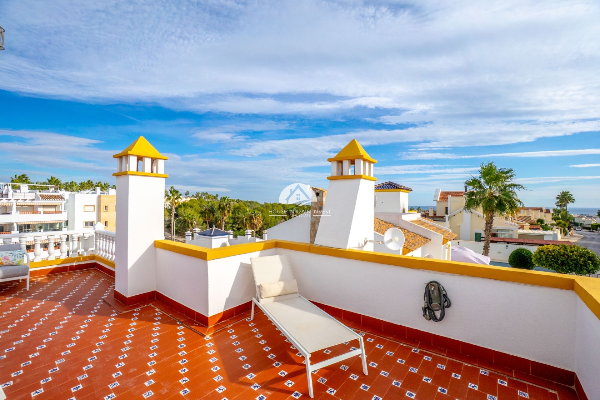 Resale - Villa - Orihuela Costa - Villamartín