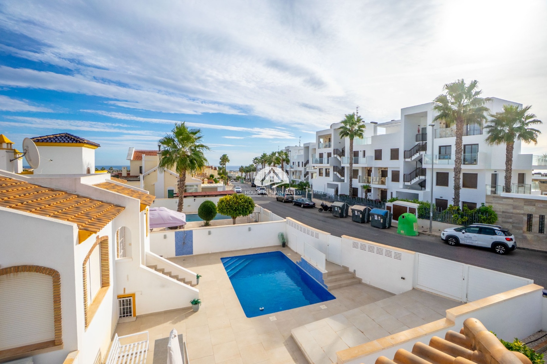 Resale - Villa - Orihuela Costa - Villamartín