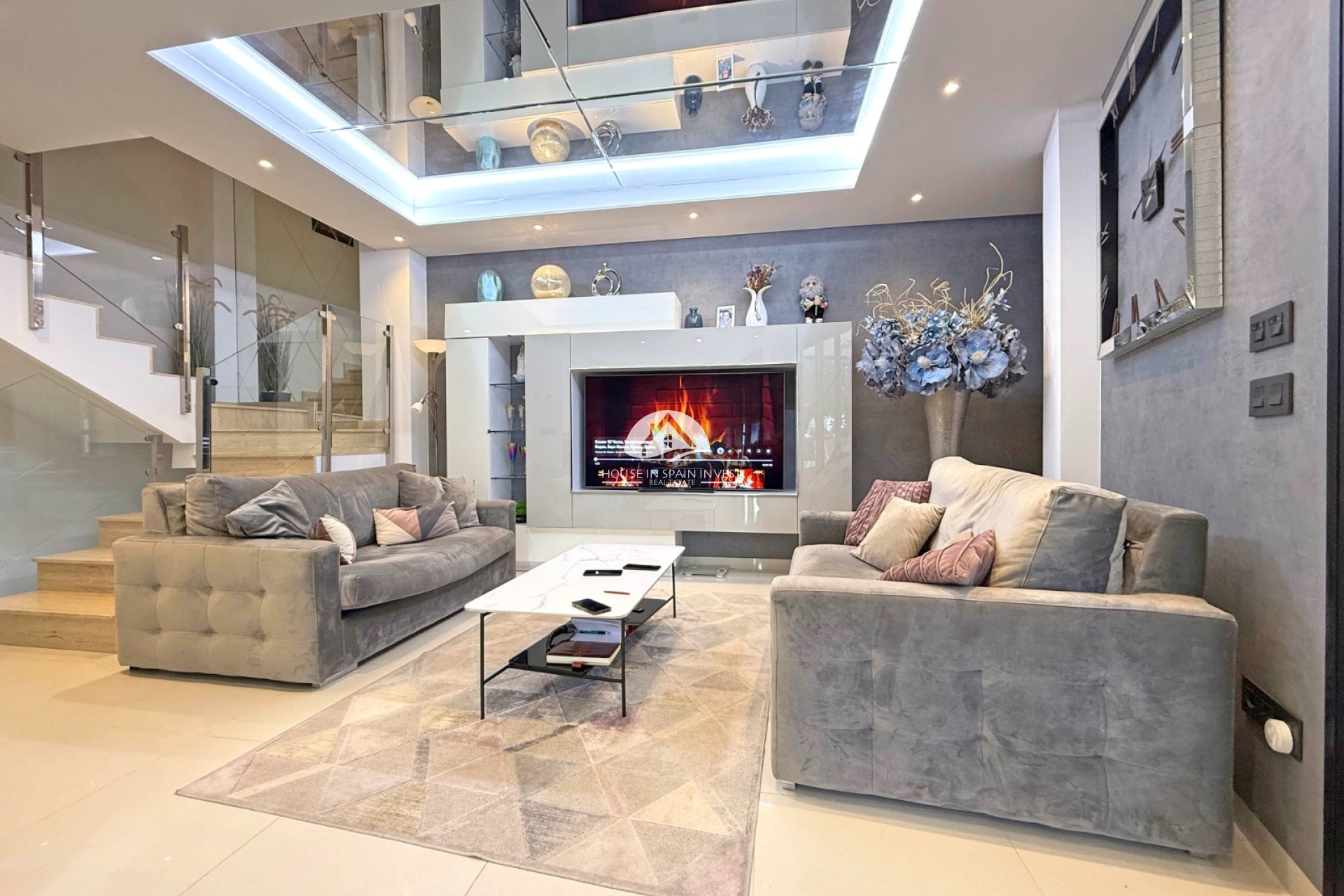 Resale - Villa - Orihuela Costa - Villamartín