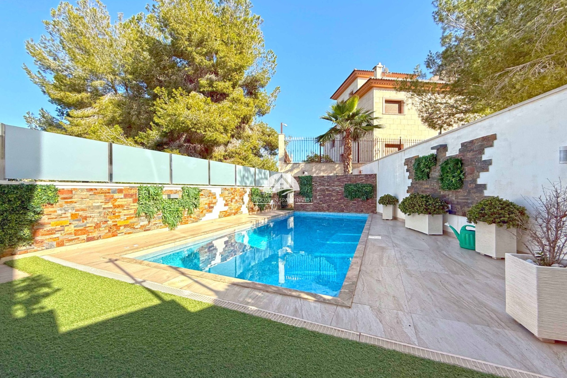 Resale - Villa - Orihuela Costa - Villamartín