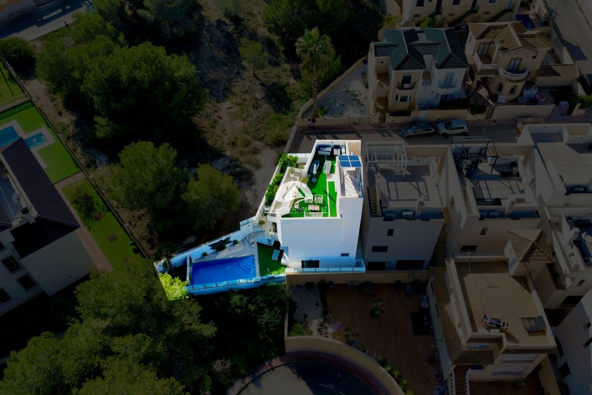 Resale - Villa - Orihuela Costa - Villamartín