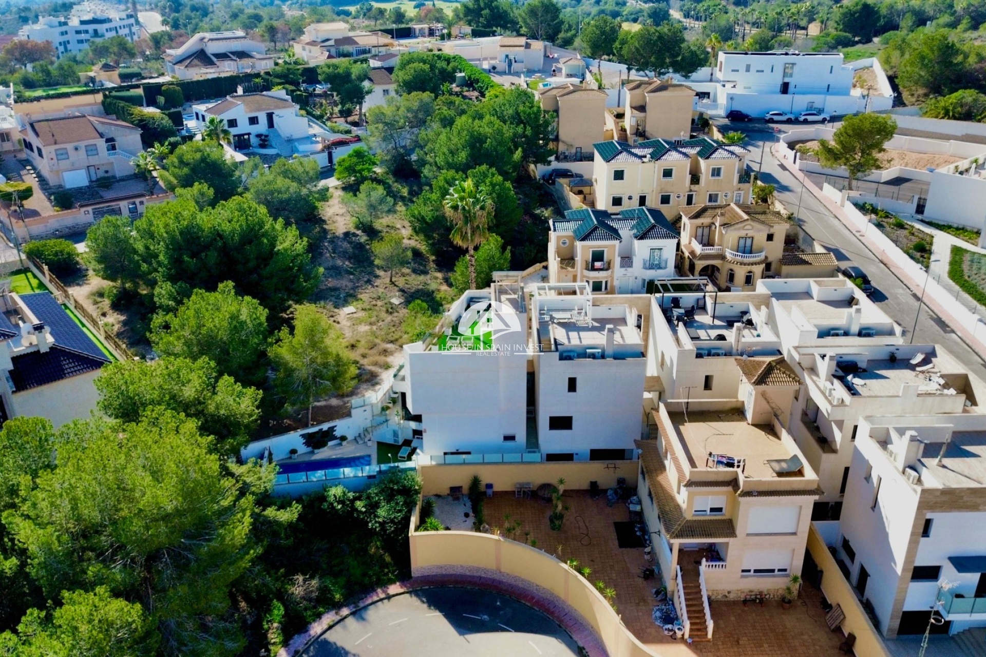 Resale - Villa - Orihuela Costa - Villamartín