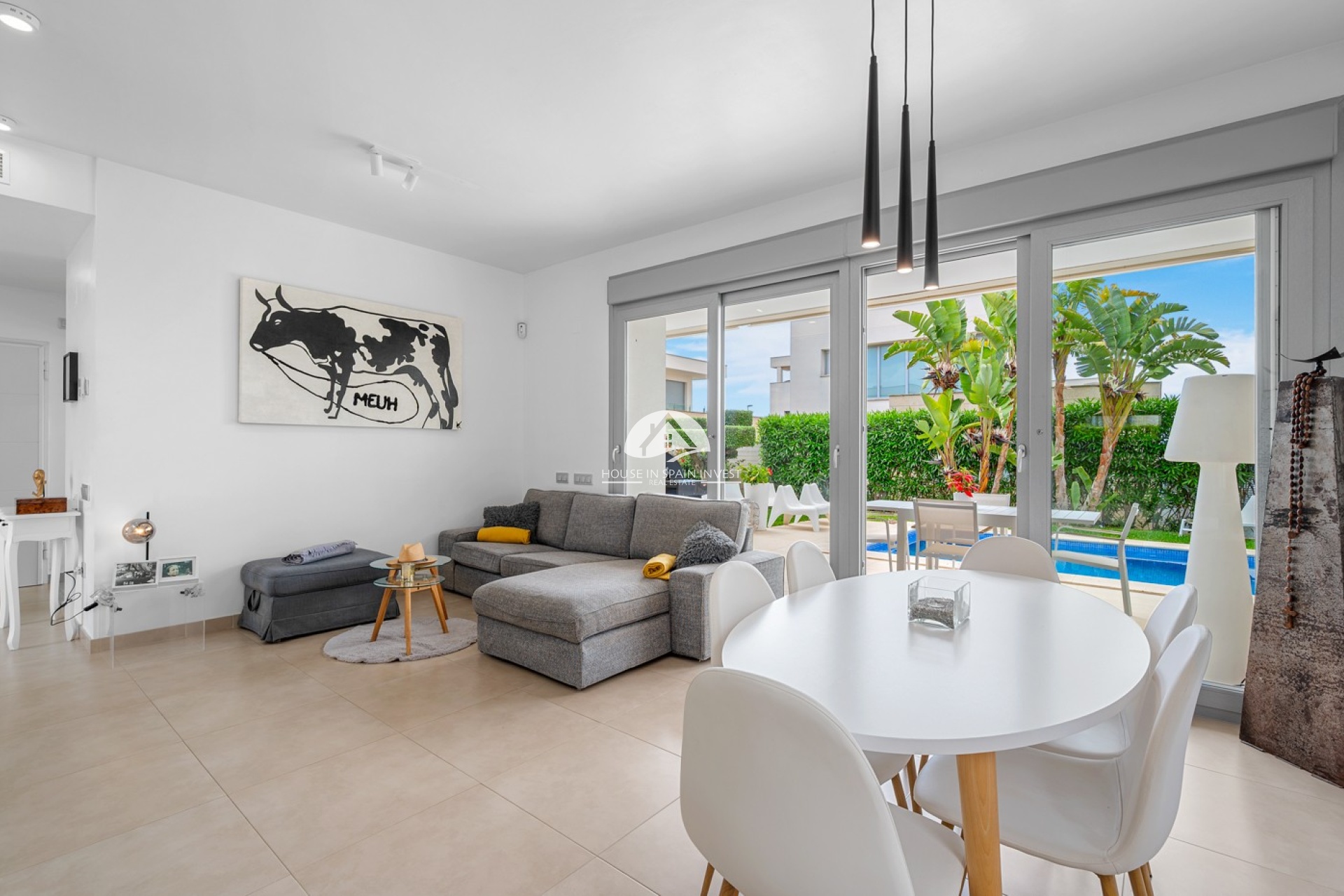 Resale - Villa - Orihuela Costa - Vistabella