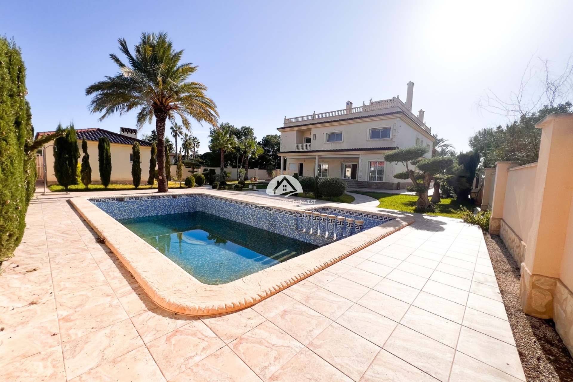 Resale - Villa - Orihuela Costa