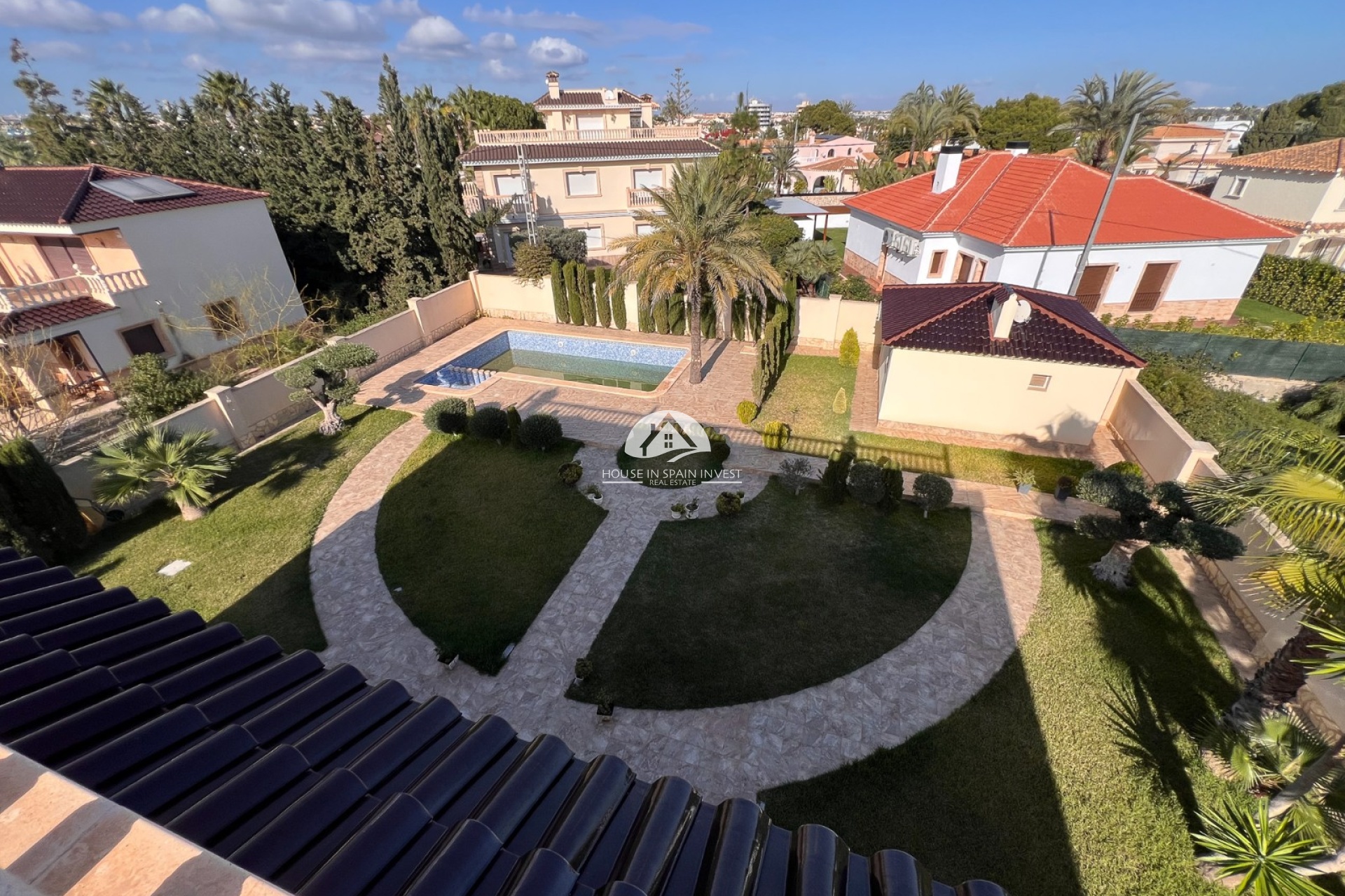 Resale - Villa - Orihuela Costa