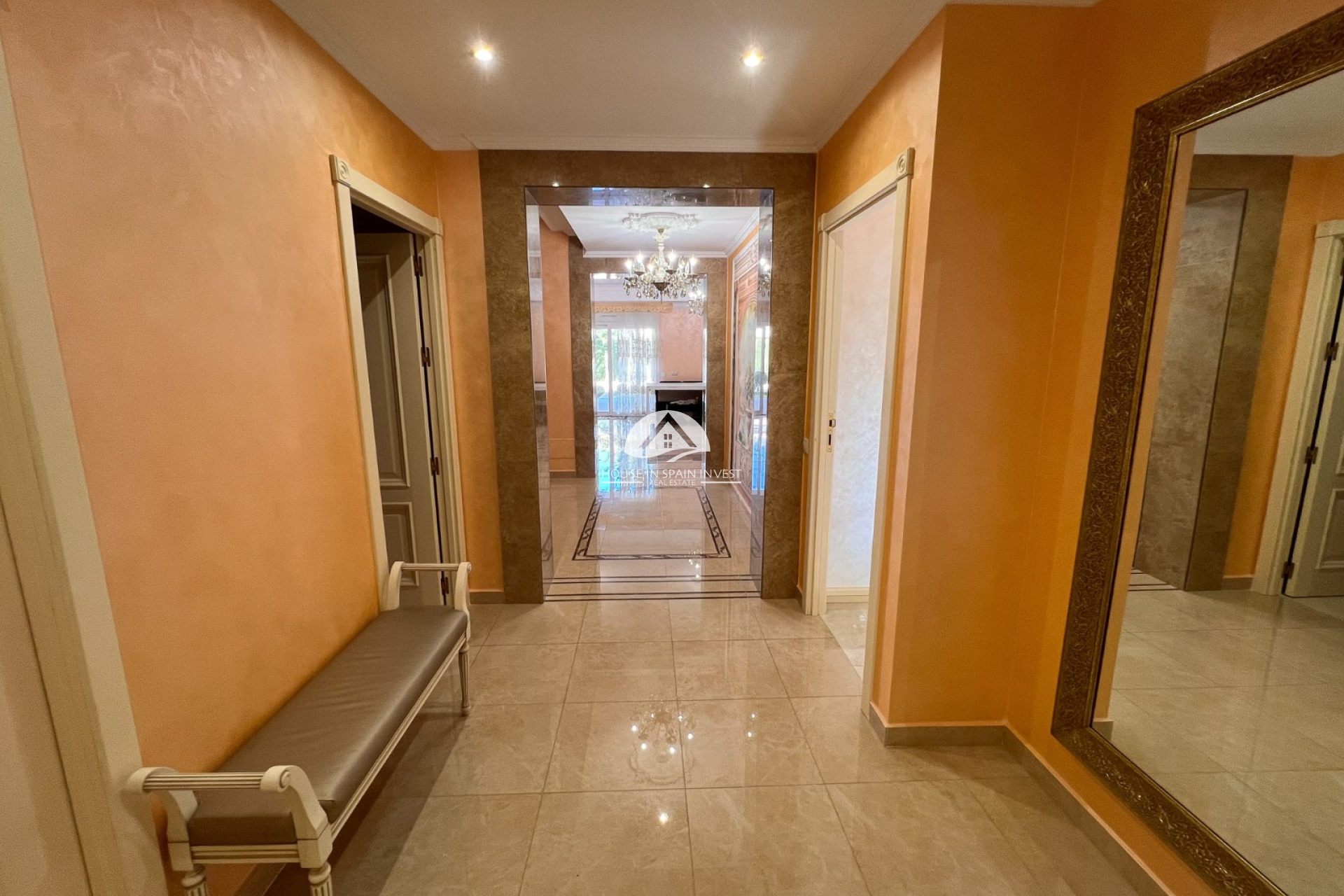 Resale - Villa - Orihuela Costa