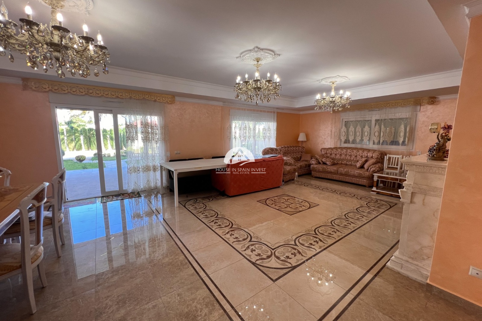 Resale - Villa - Orihuela Costa