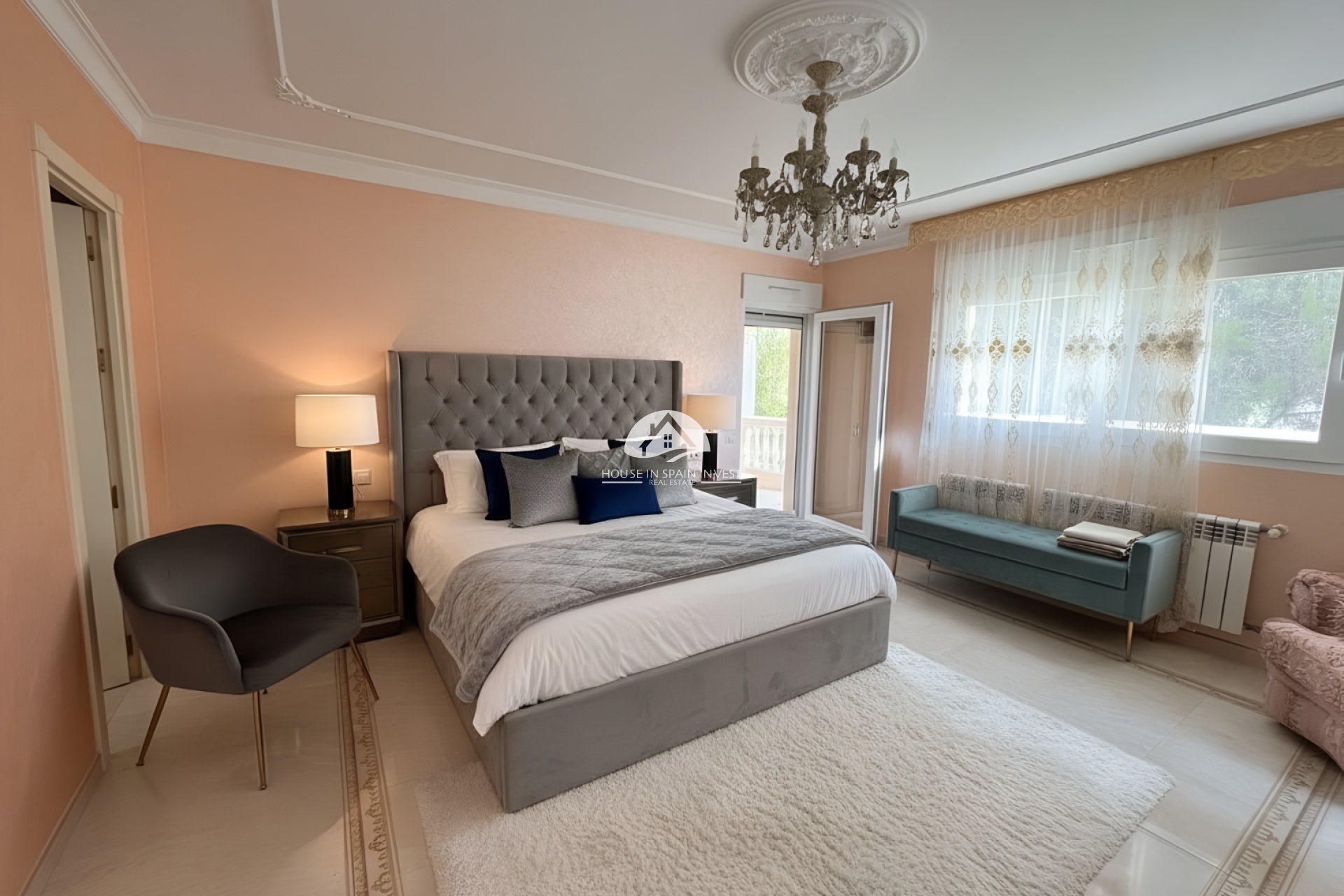 Resale - Villa - Orihuela Costa