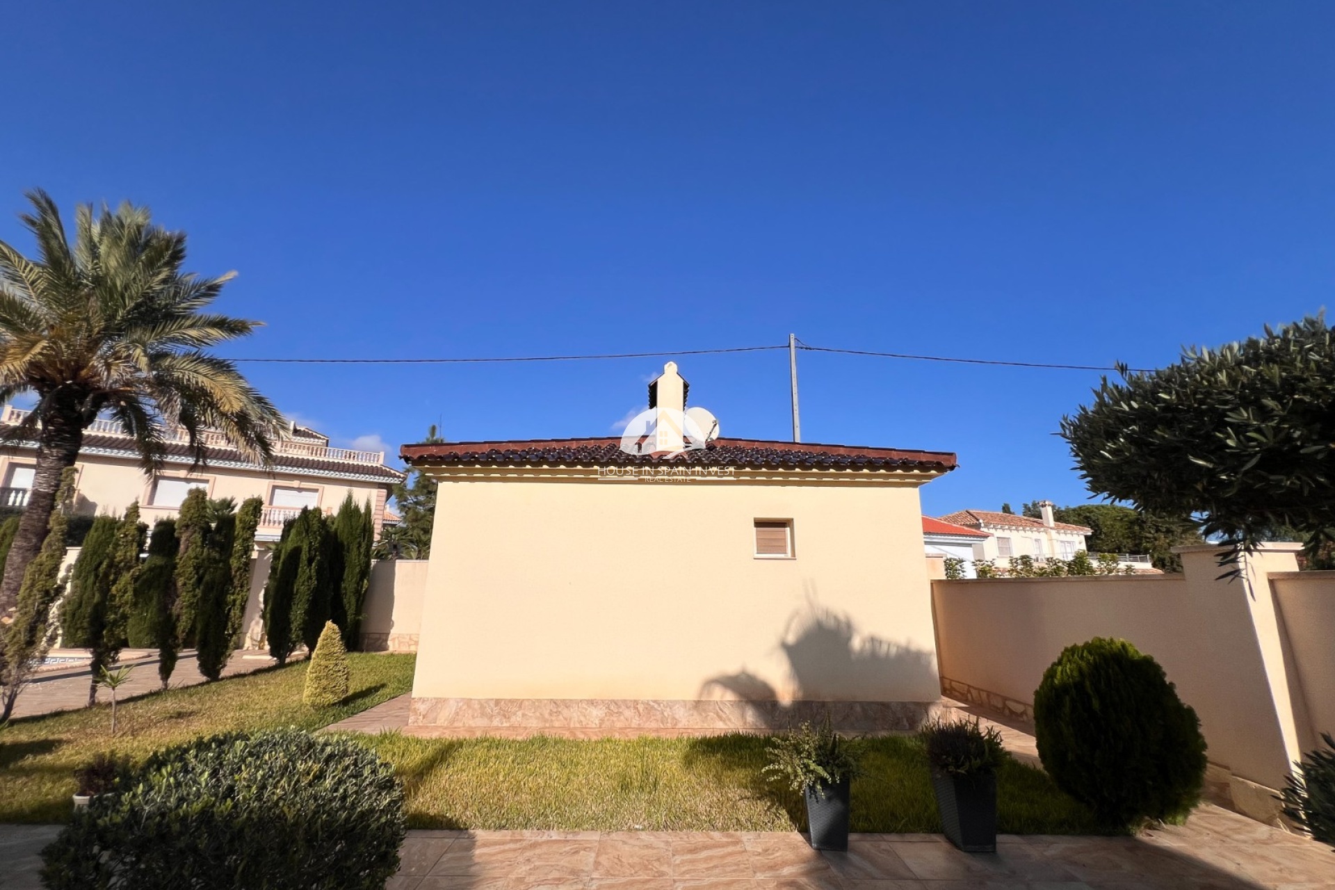 Resale - Villa - Orihuela Costa