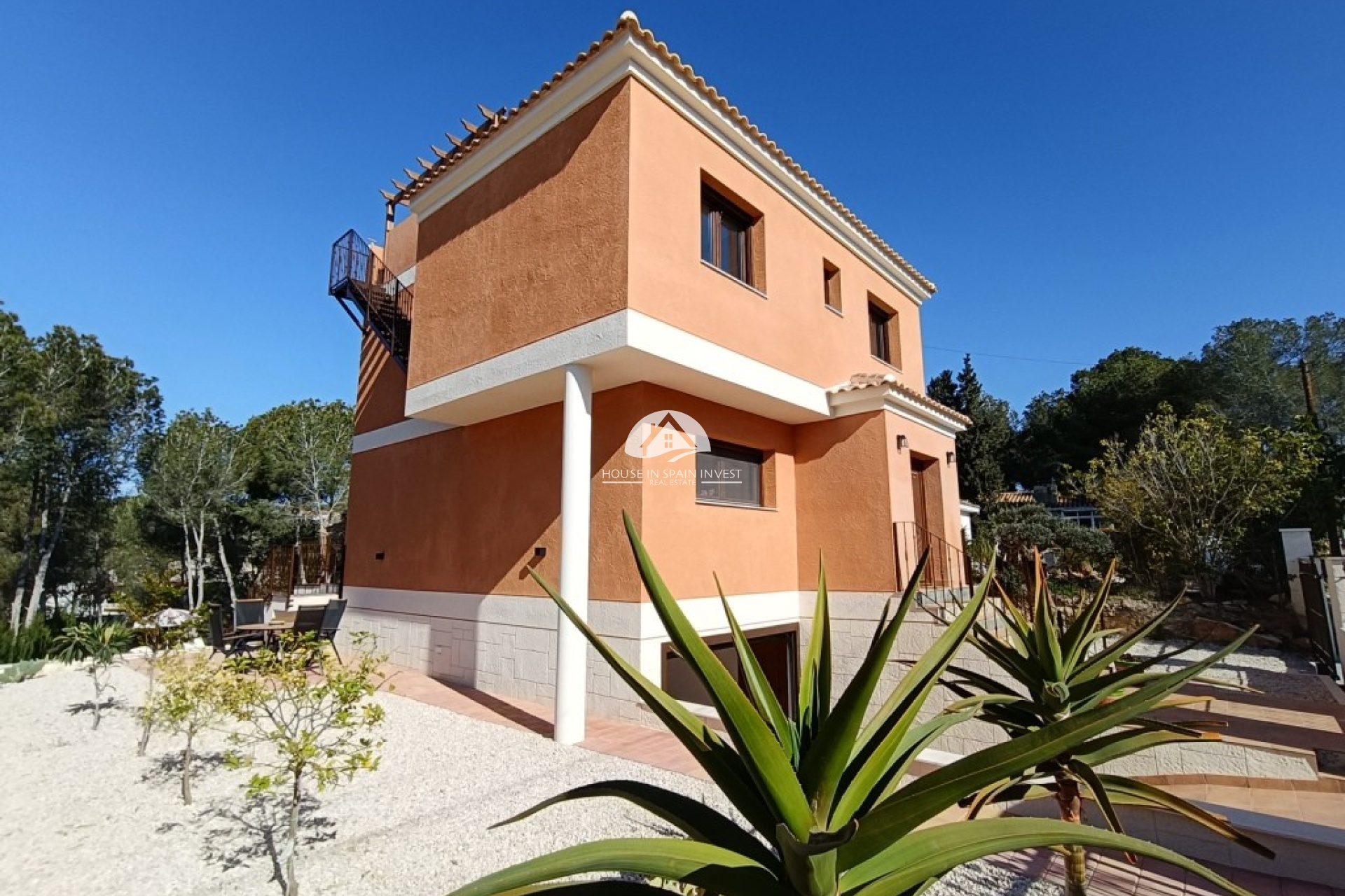 Resale - Villa - Pilar de la Horadada - Pinar de Campoverde