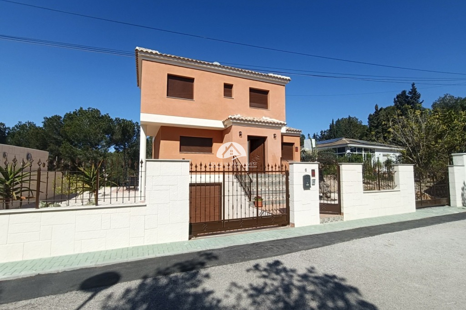 Resale - Villa - Pilar de la Horadada - Pinar de Campoverde
