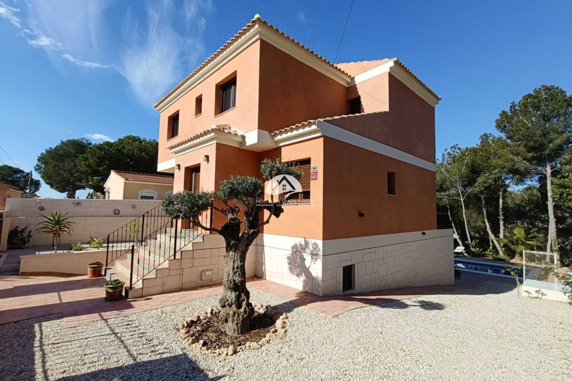 Resale - Villa - Pilar de la Horadada - Pinar de Campoverde
