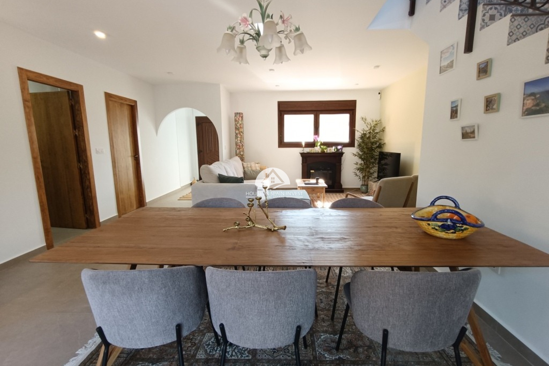 Resale - Villa - Pilar de la Horadada - Pinar de Campoverde