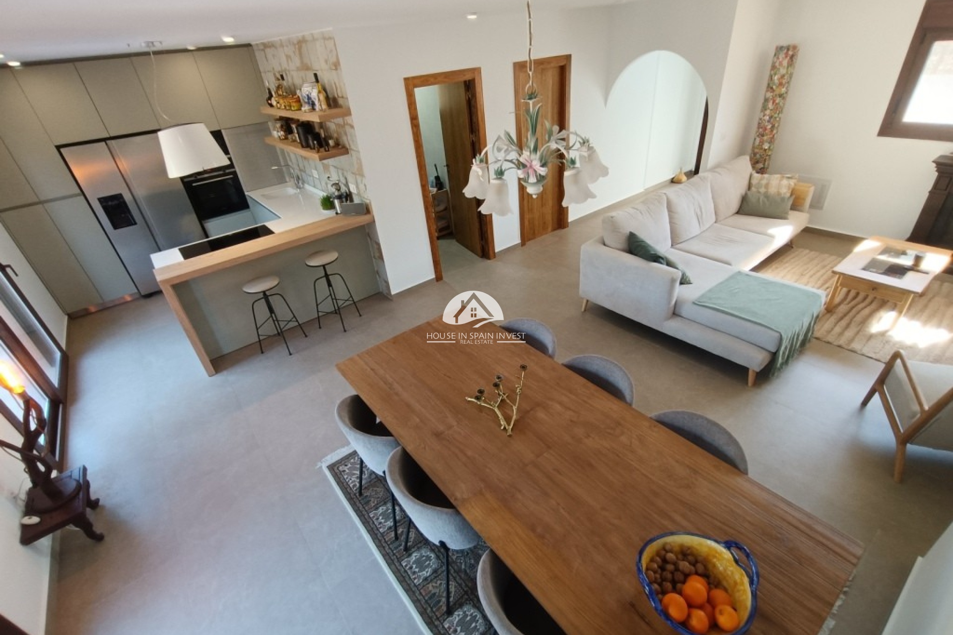 Resale - Villa - Pilar de la Horadada - Pinar de Campoverde