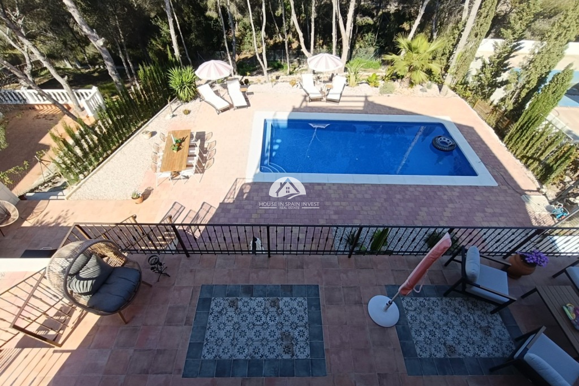 Resale - Villa - Pilar de la Horadada - Pinar de Campoverde