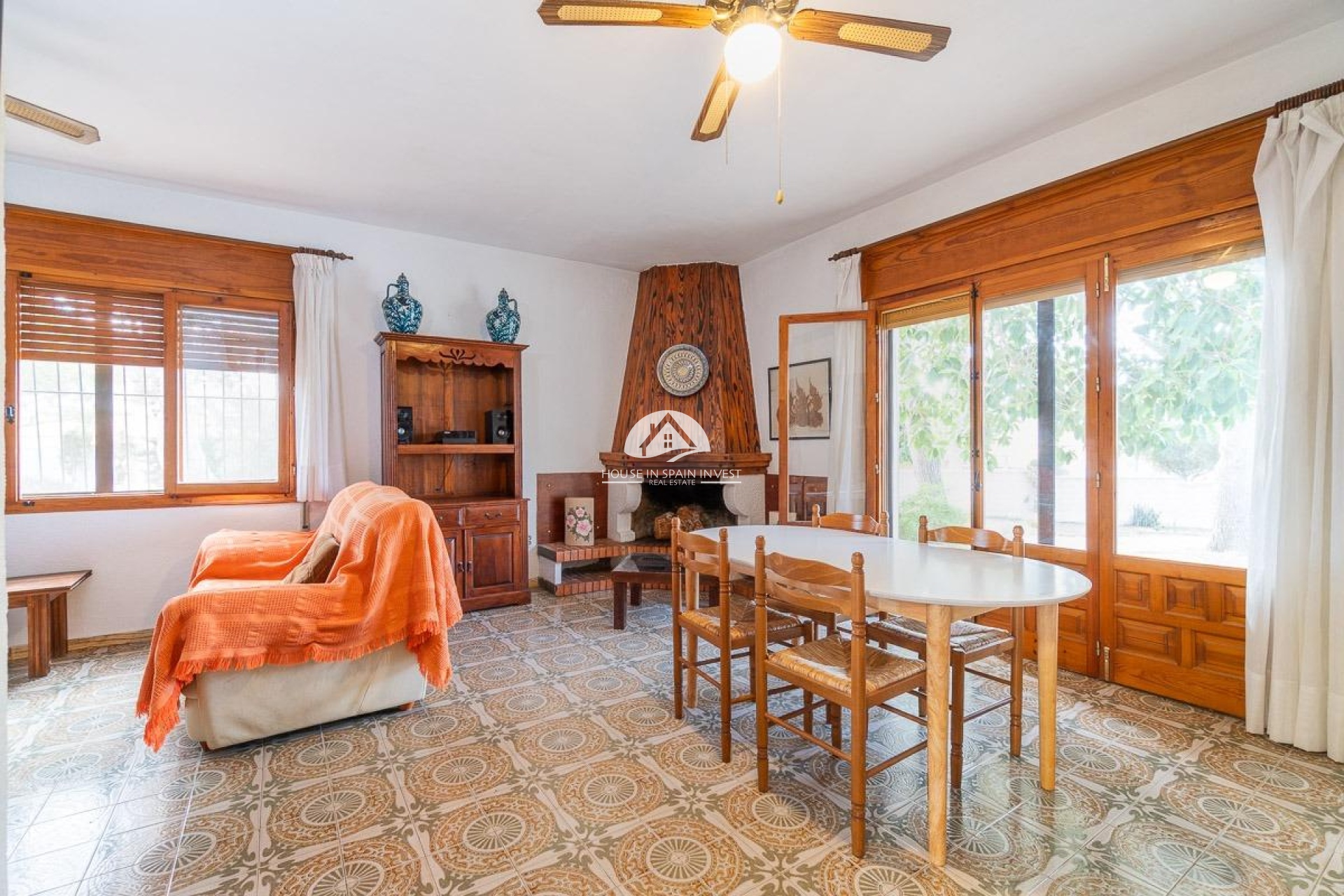 Resale - Villa - Pilar de la Horadada - Pinar de Campoverde