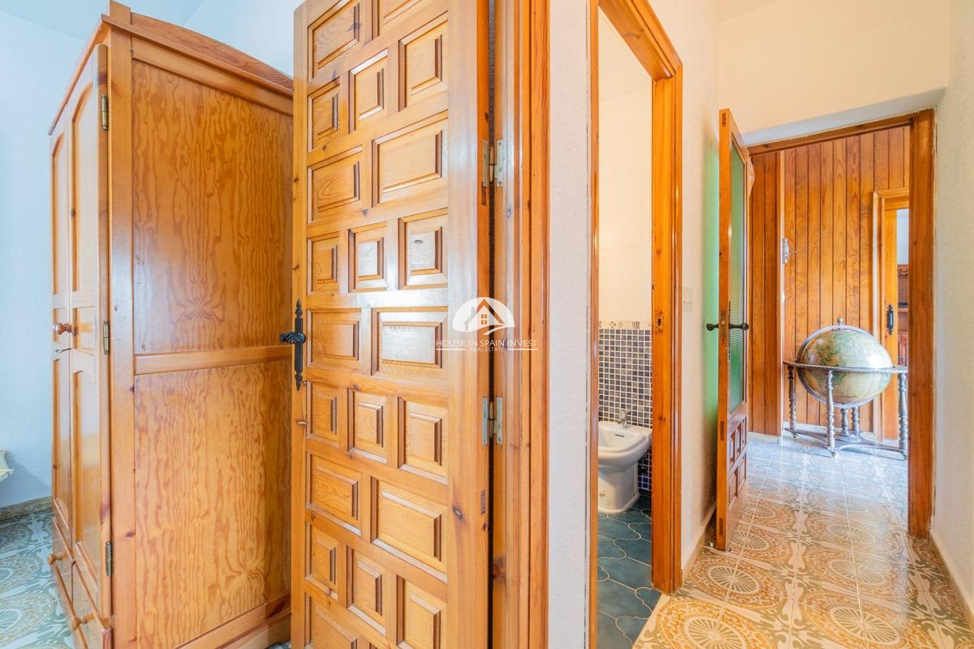 Resale - Villa - Pilar de la Horadada - Pinar de Campoverde