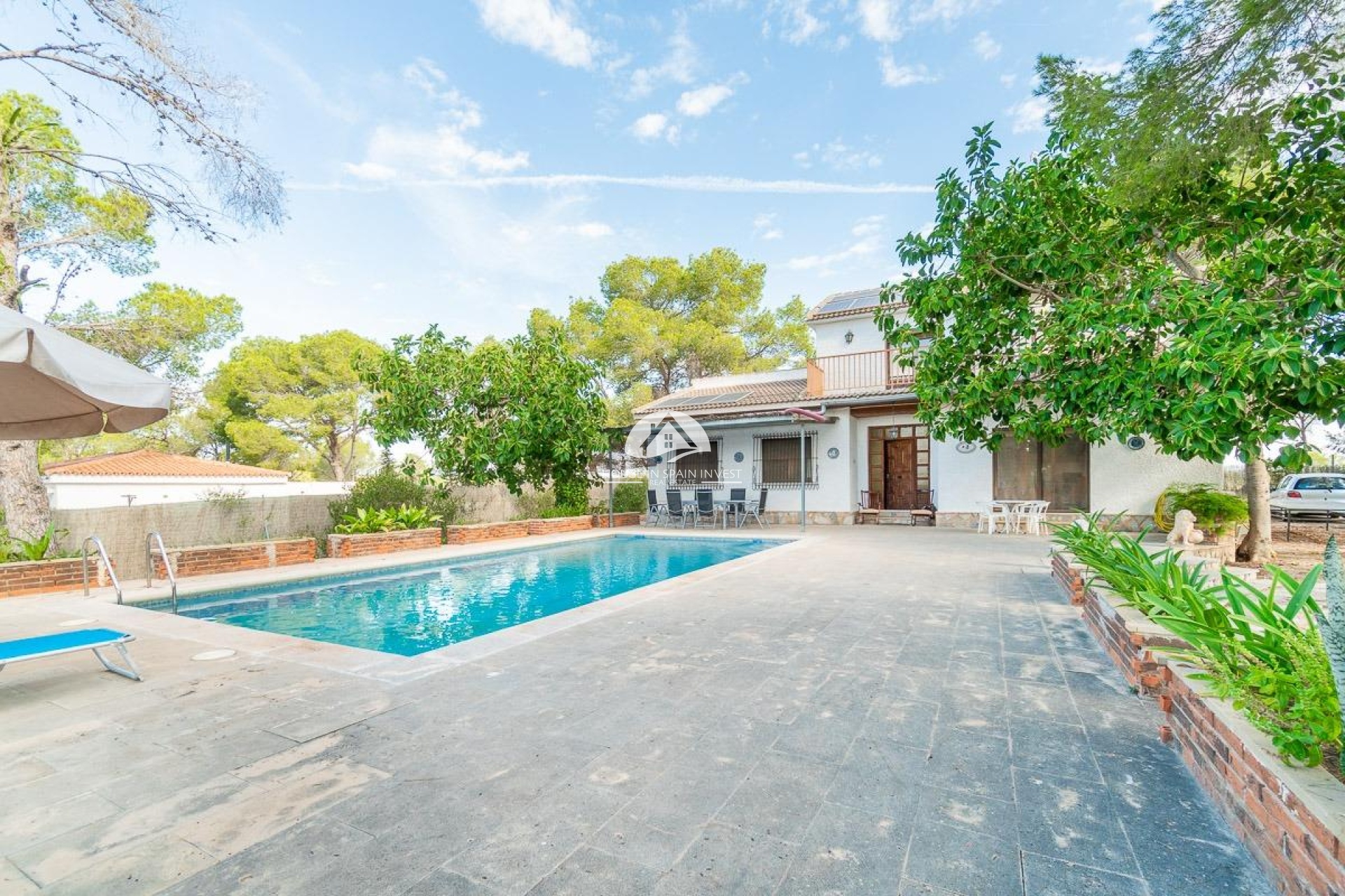 Resale - Villa - Pilar de la Horadada - Pinar de Campoverde