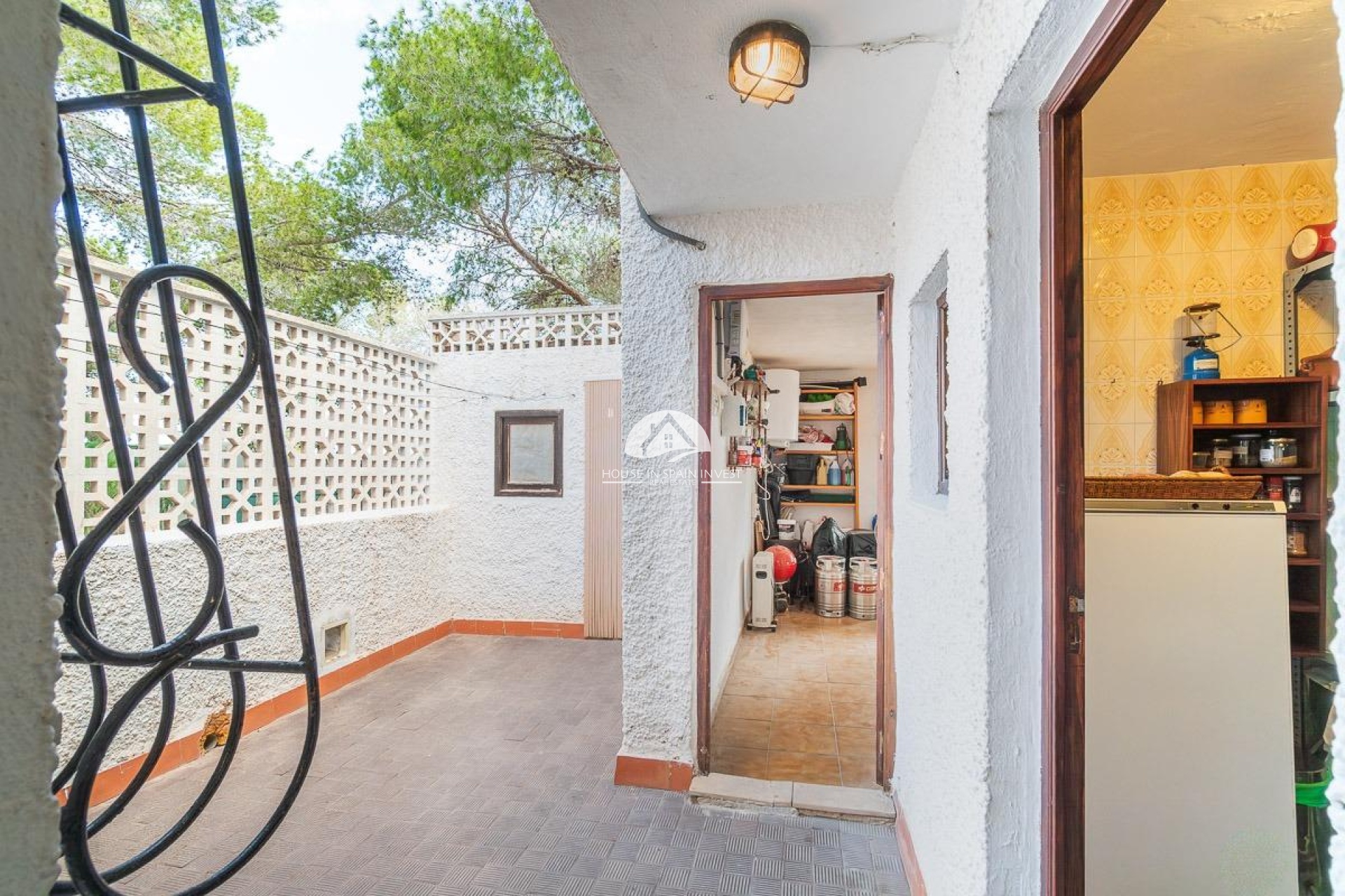 Resale - Villa - Pilar de la Horadada - Pinar de Campoverde