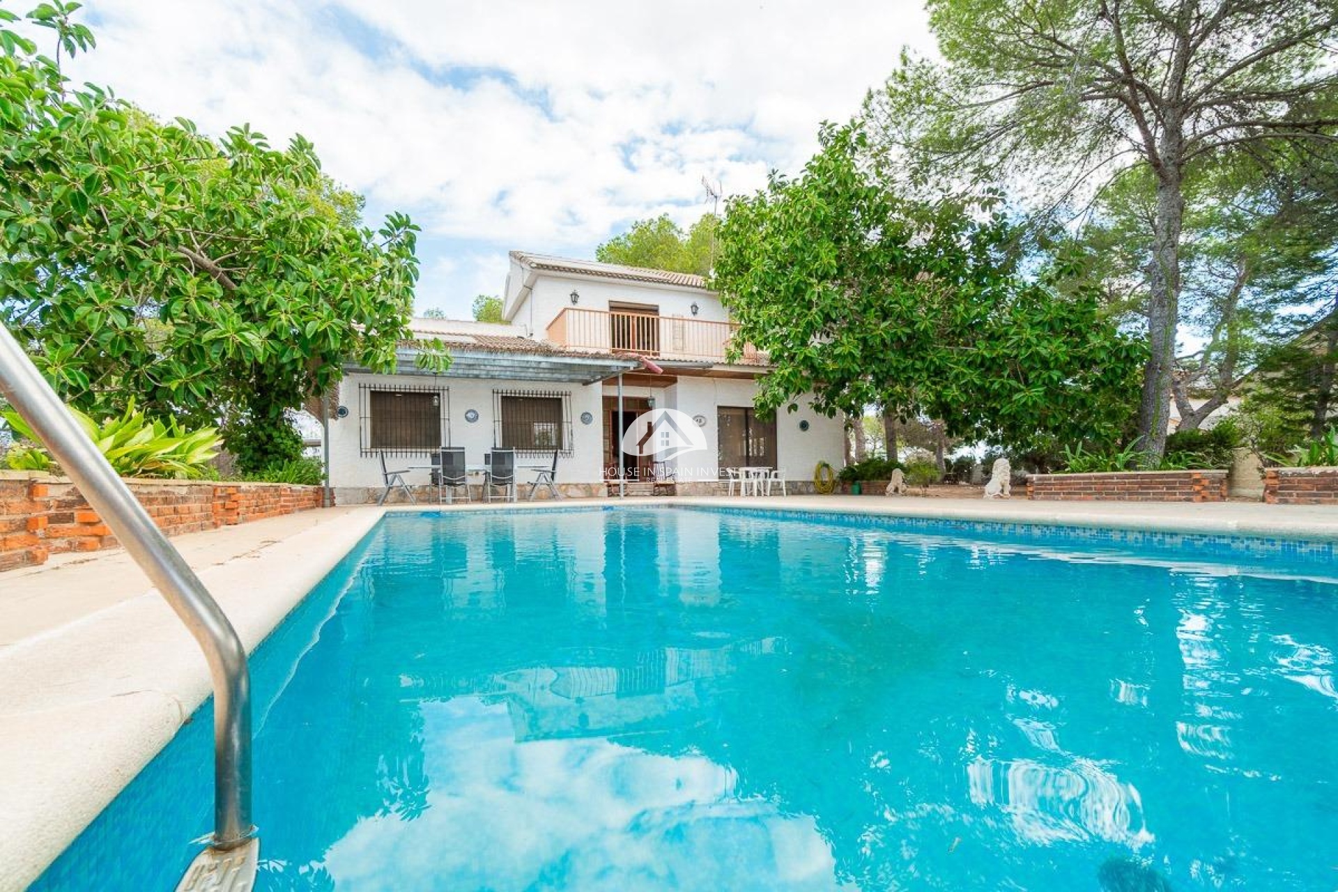 Resale - Villa - Pilar de la Horadada - Pinar de Campoverde