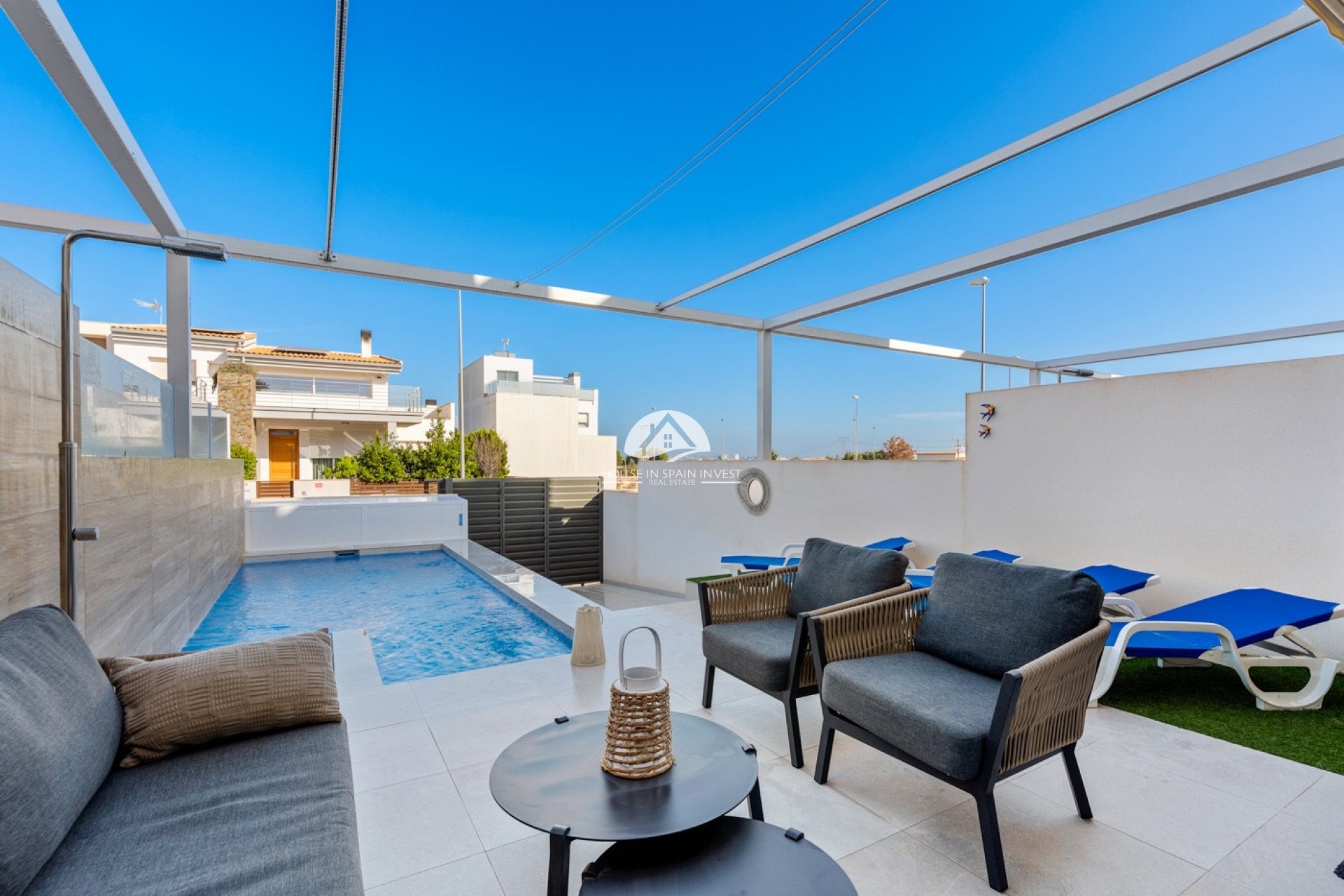 Resale - Villa - Rojales - Ciudad Quesada - Ciudad Quesada