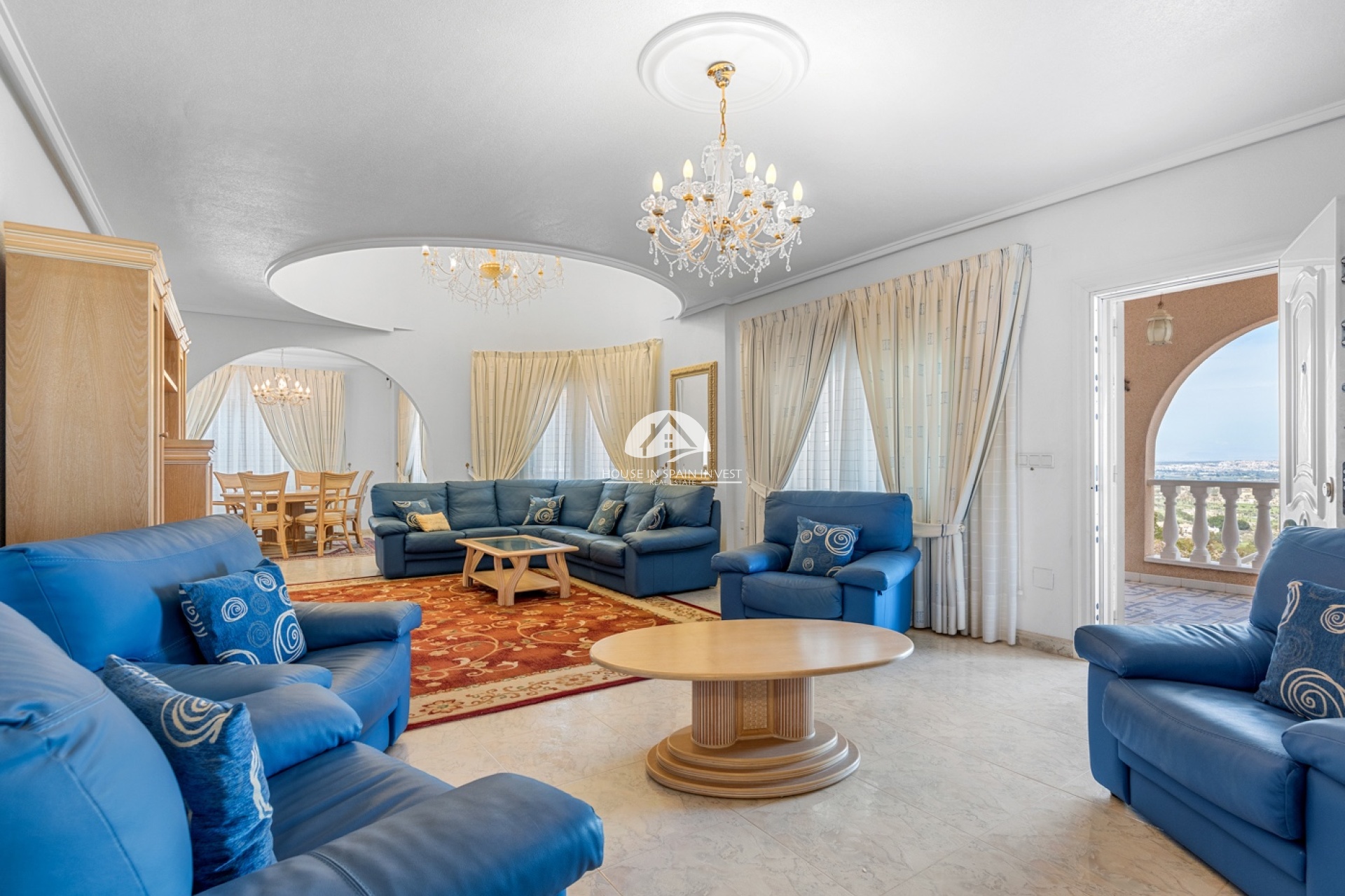 Resale - Villa - Rojales - Ciudad Quesada - Ciudad Quesada