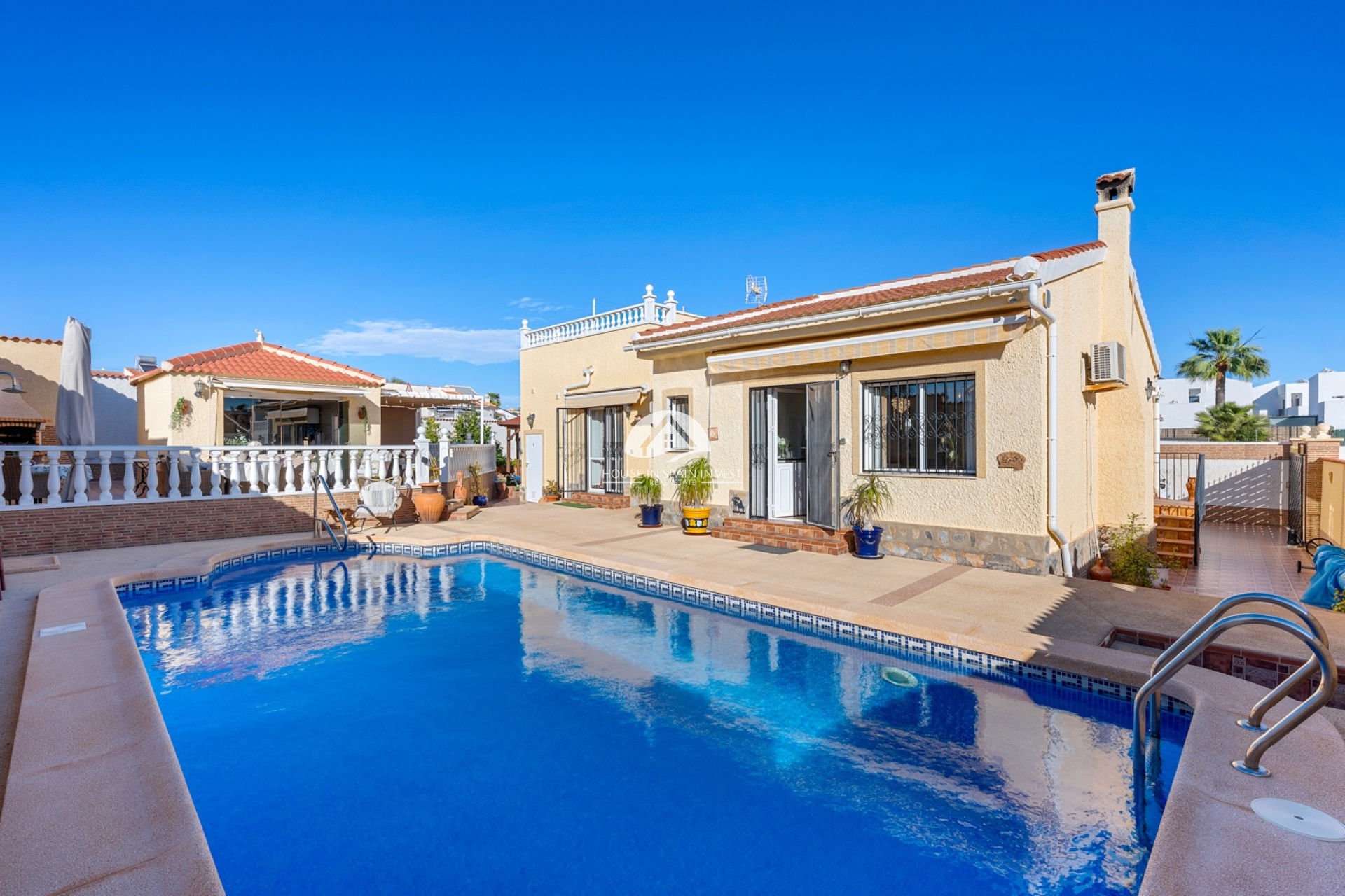 Resale - Villa - Rojales - Ciudad Quesada - Ciudad Quesada