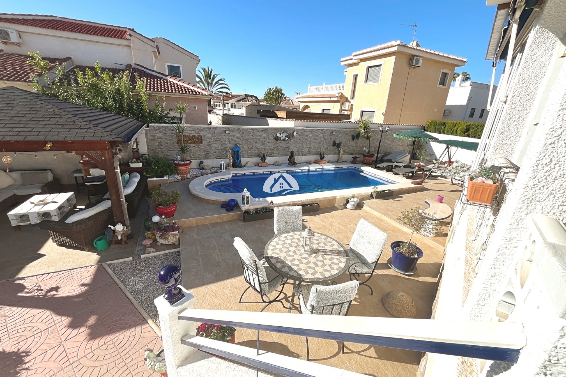 Resale - Villa - Rojales - Ciudad Quesada - Ciudad Quesada