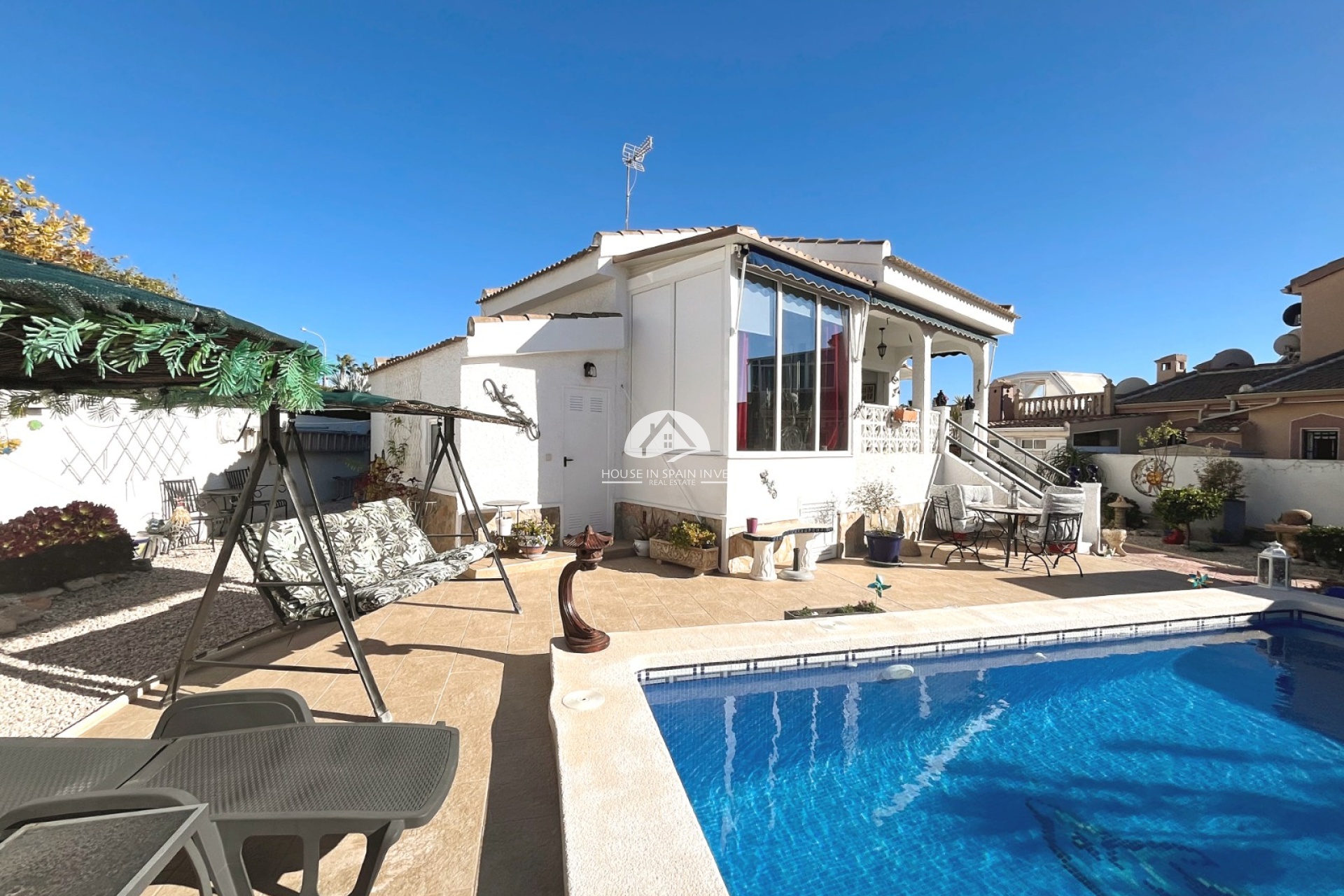 Resale - Villa - Rojales - Ciudad Quesada - Ciudad Quesada