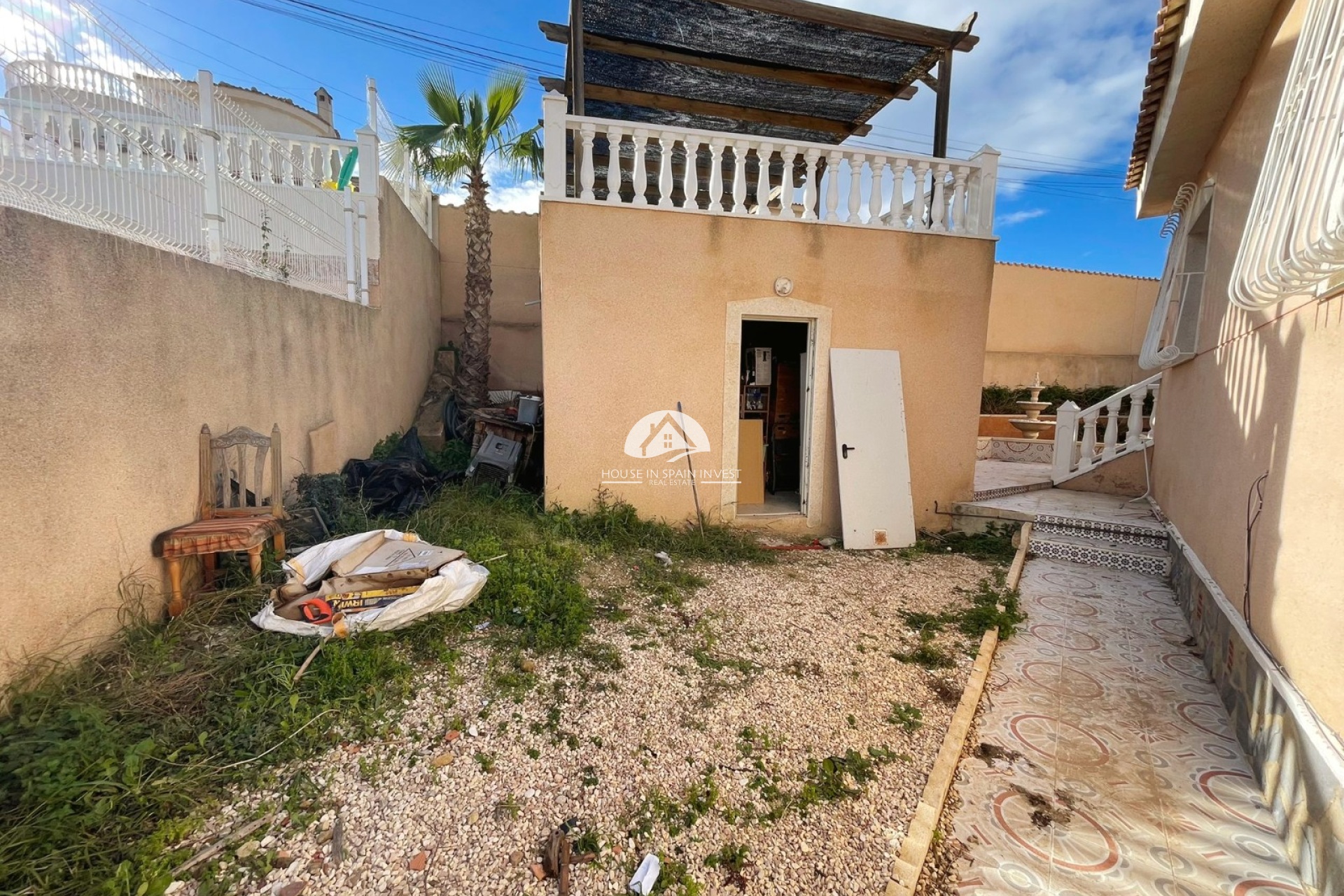 Resale - Villa - Rojales - Ciudad Quesada - La Marquesa Golf