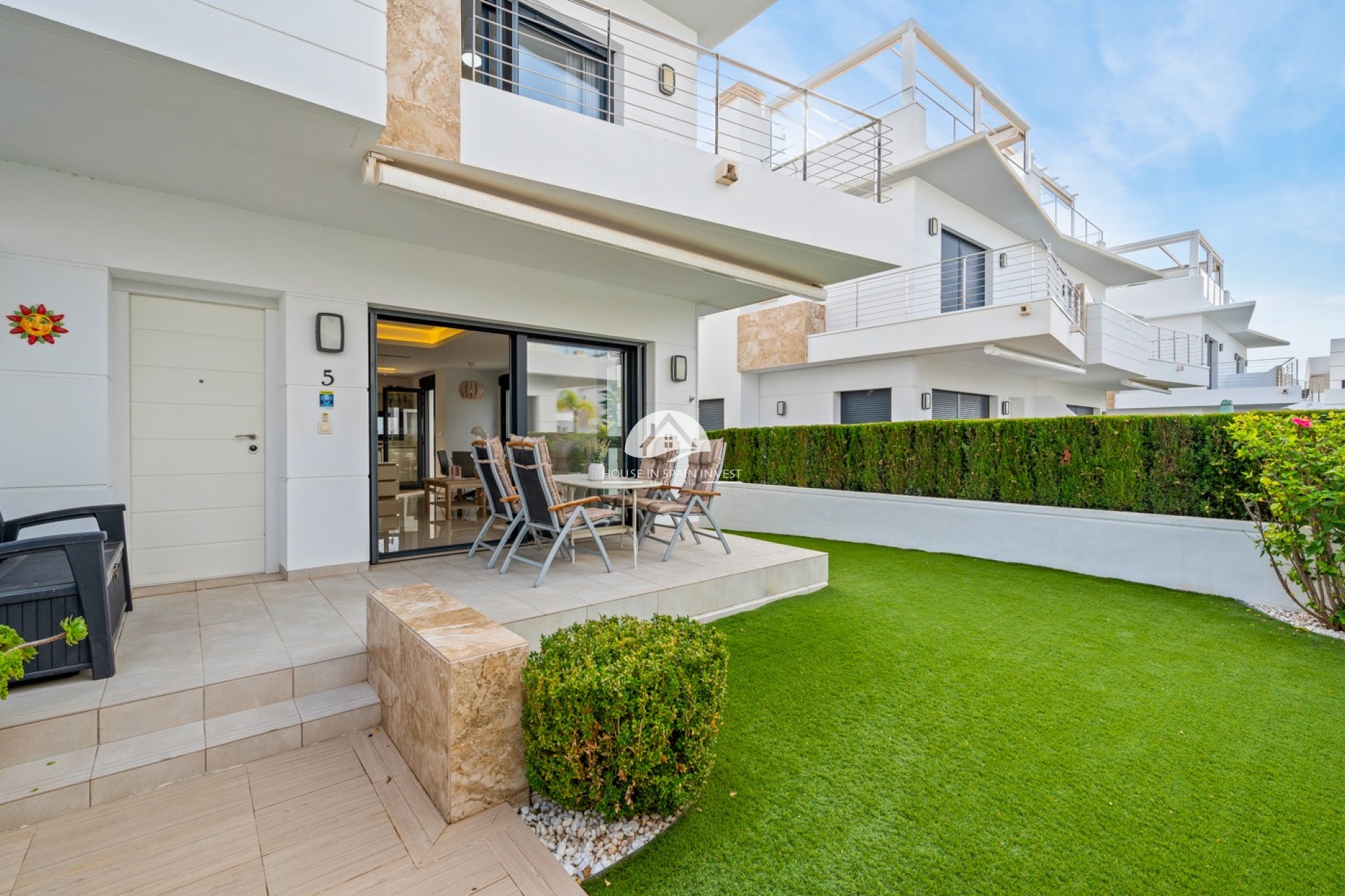 Resale - Villa - Rojales - Ciudad Quesada - Lo Marabú