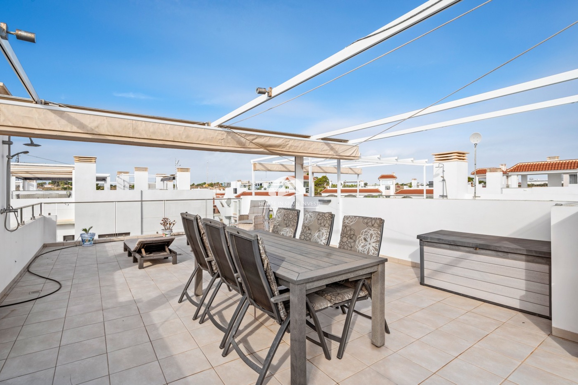 Resale - Villa - Rojales - Ciudad Quesada - Lo Marabú