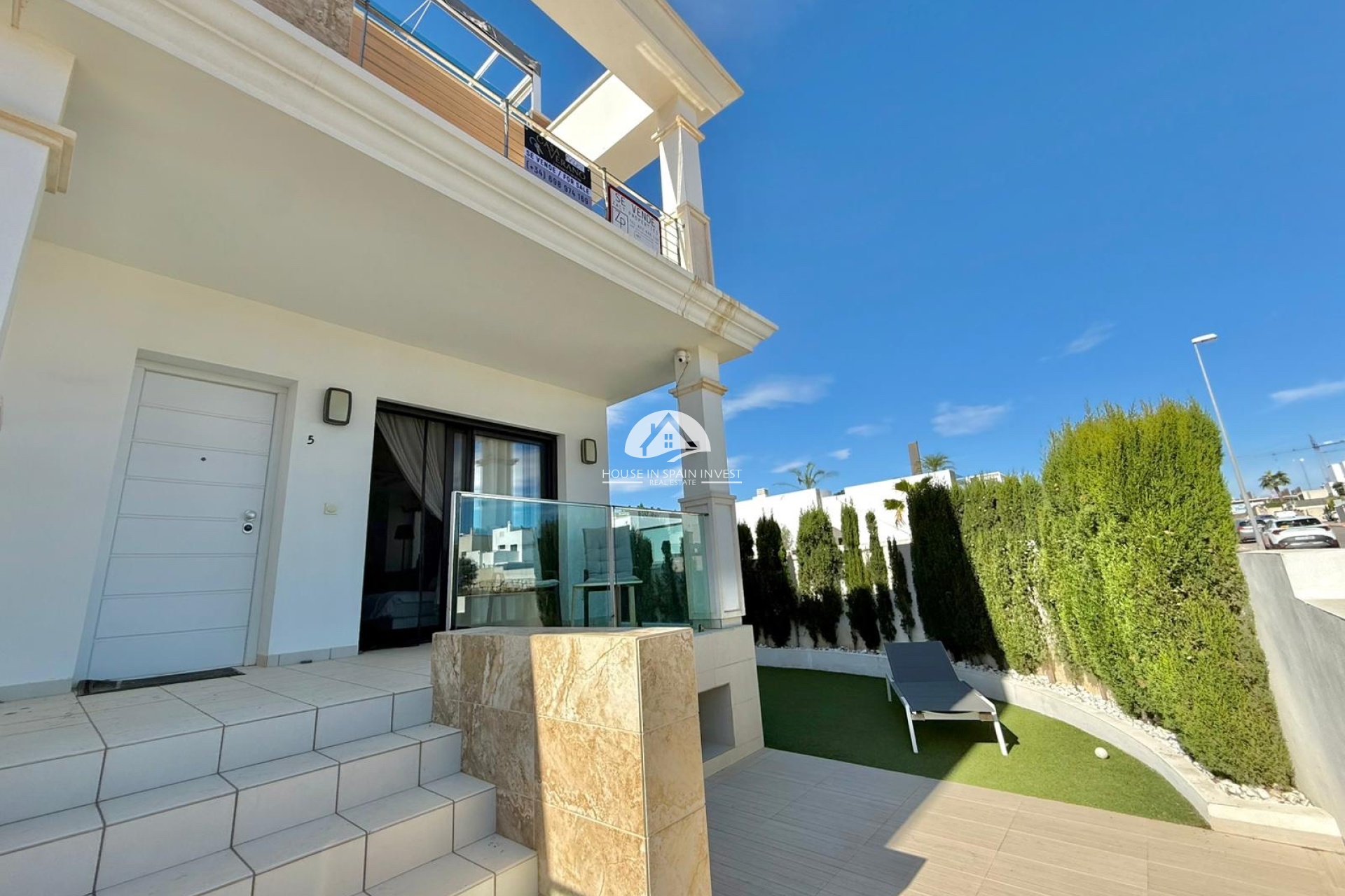 Resale - Villa - Rojales - Ciudad Quesada - Pueblo Bravo