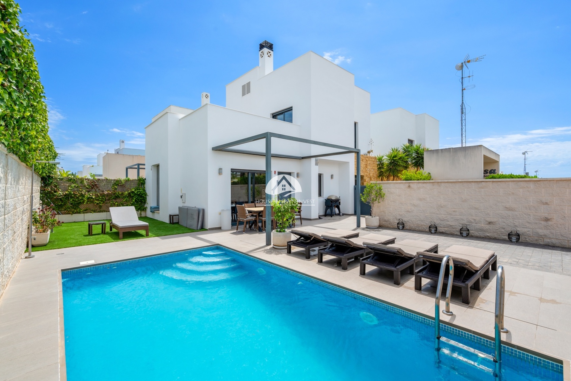 Resale - Villa - Rojales - Ciudad Quesada - Rojales