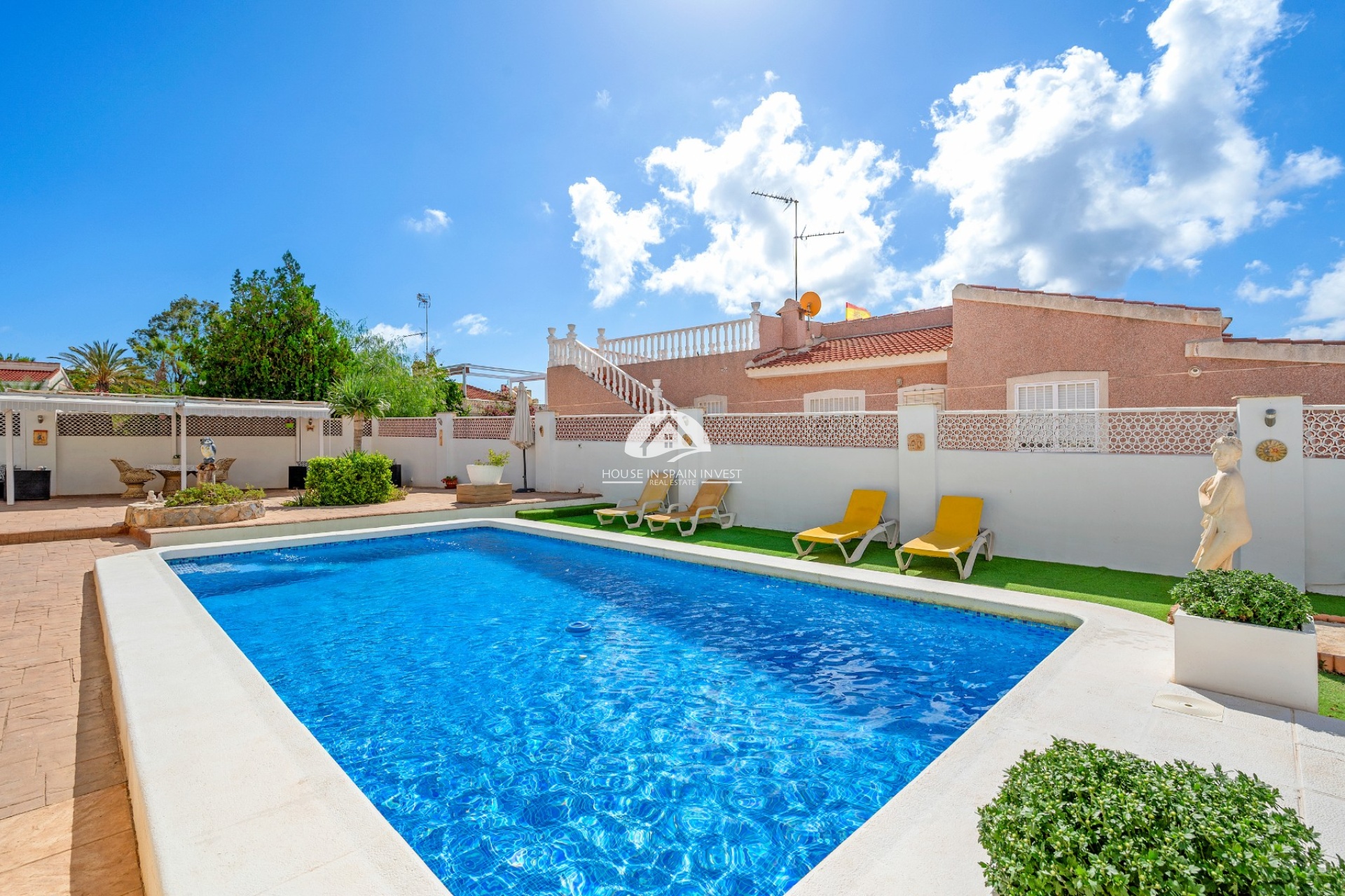 Resale - Villa - Rojales - Ciudad Quesada - Rojales