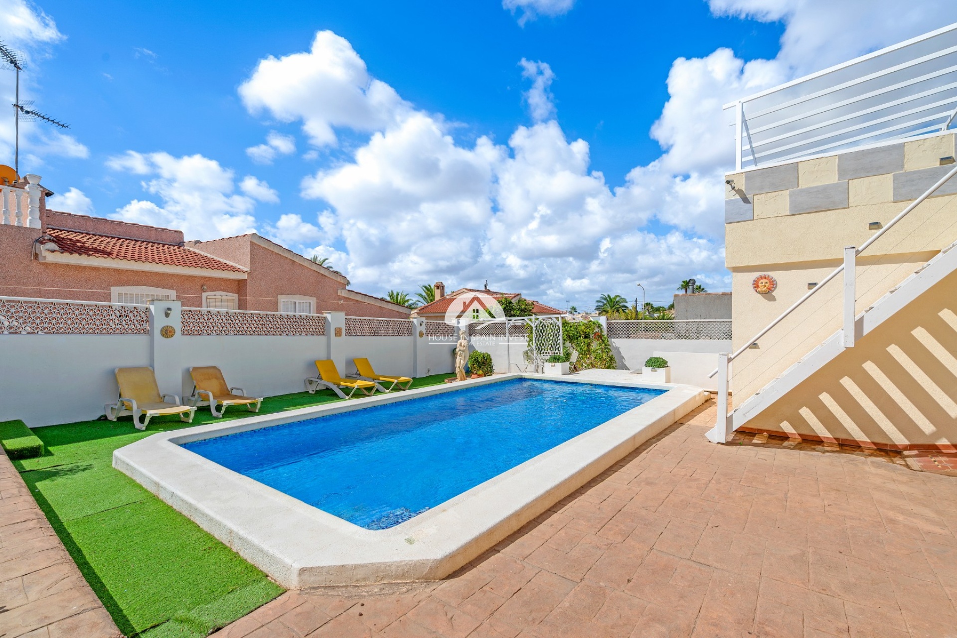 Resale - Villa - Rojales - Ciudad Quesada - Rojales