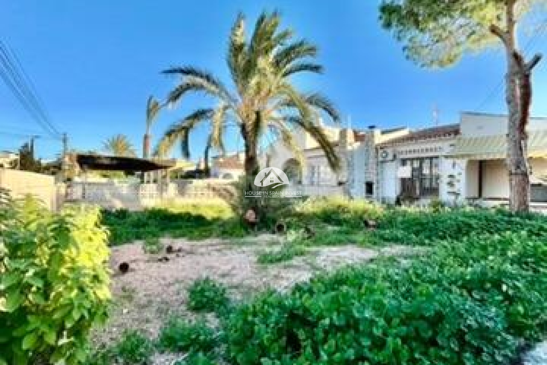 Resale - Villa - Torrevieja - Aguas Nuevas - Sector 25