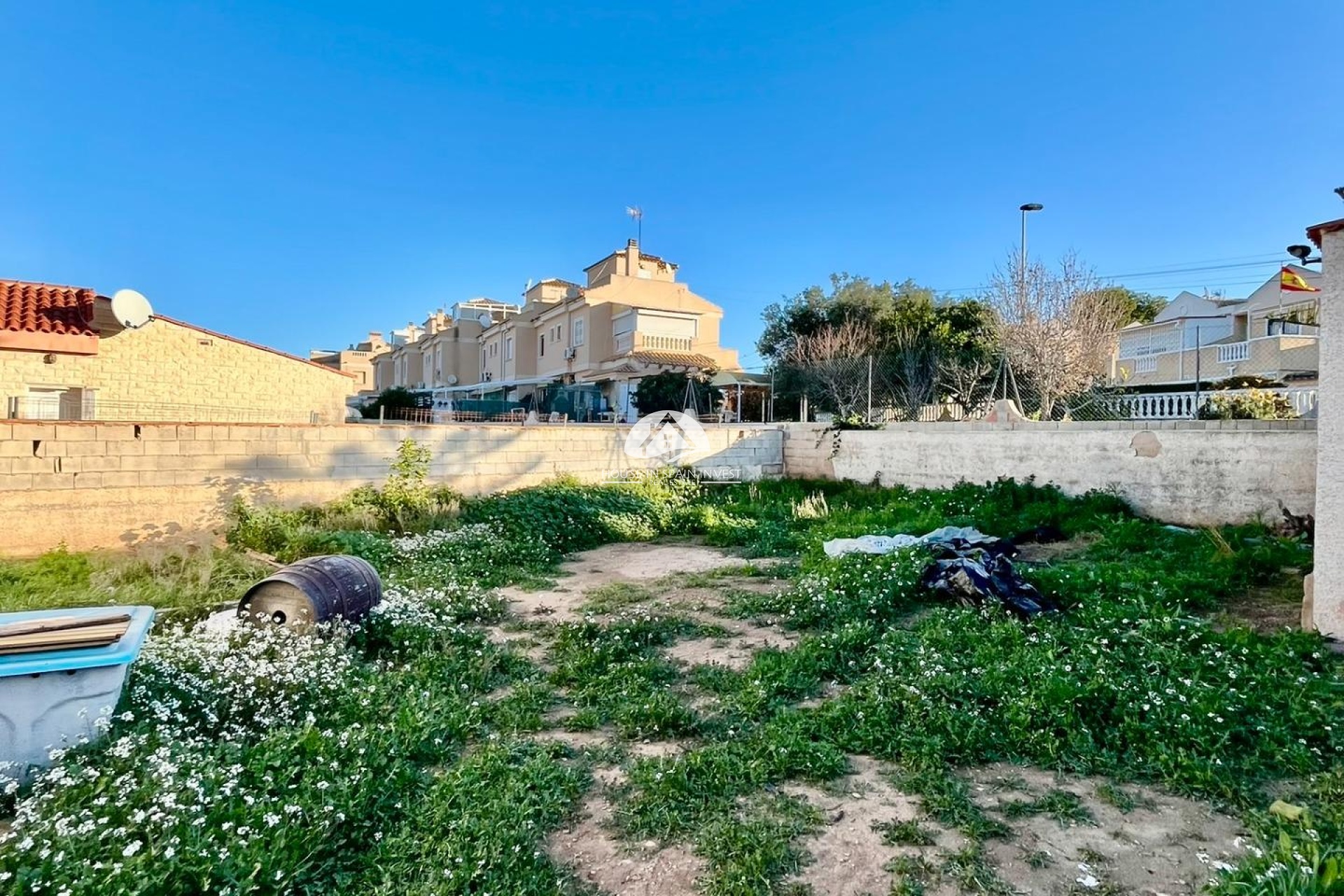 Resale - Villa - Torrevieja - Aguas Nuevas - Sector 25