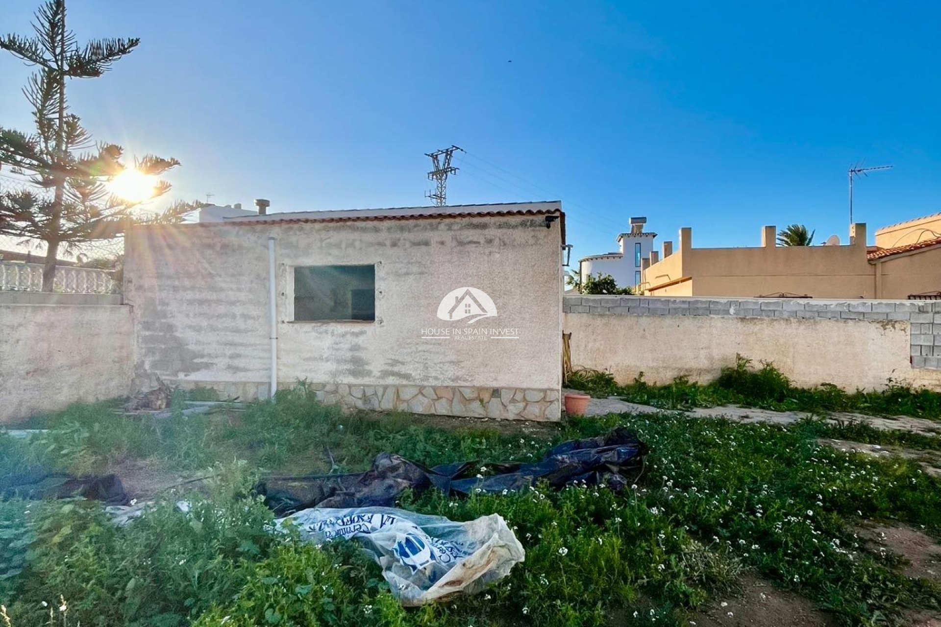 Resale - Villa - Torrevieja - Aguas Nuevas - Sector 25