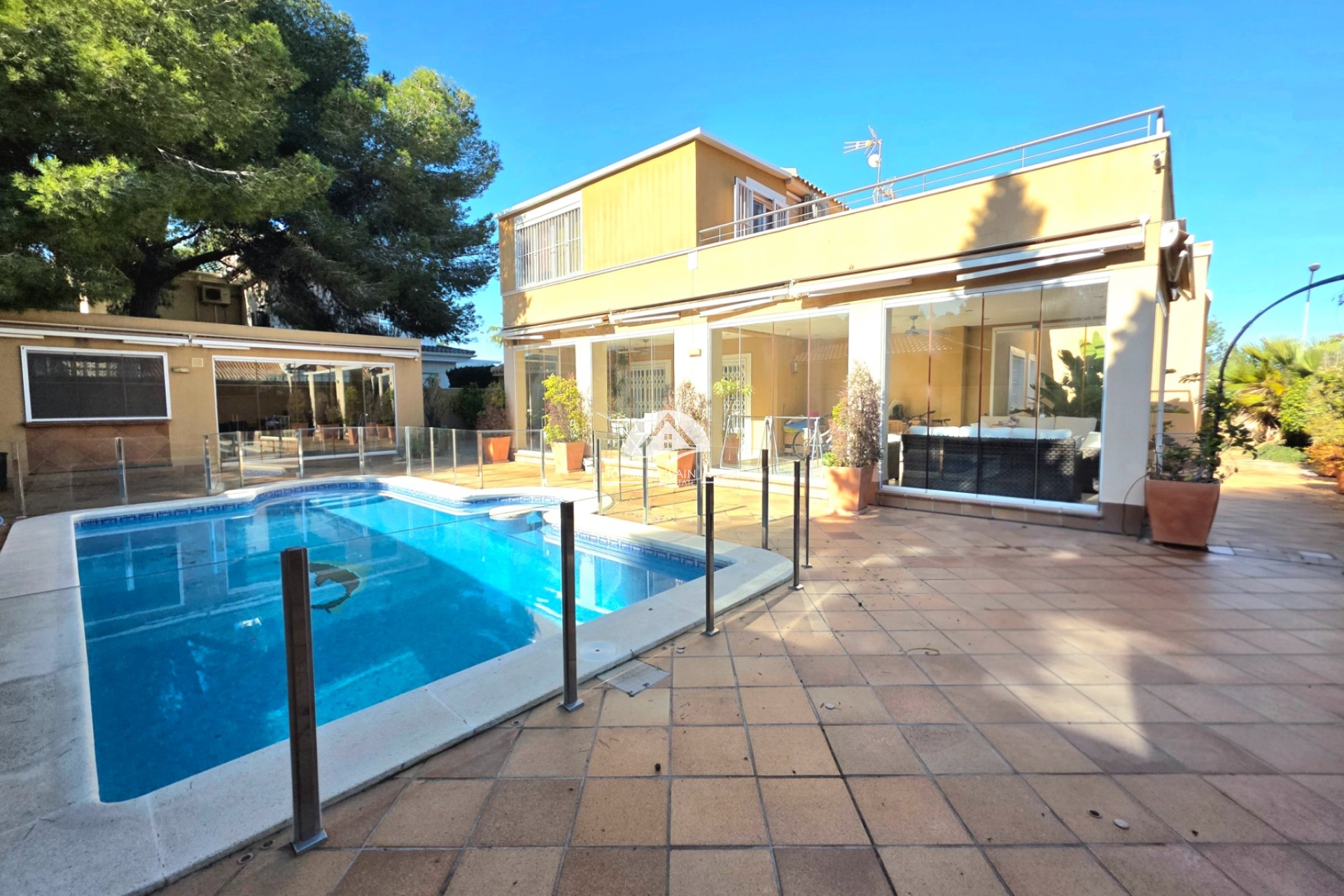 Resale - Villa - Torrevieja - Cabo Cervera