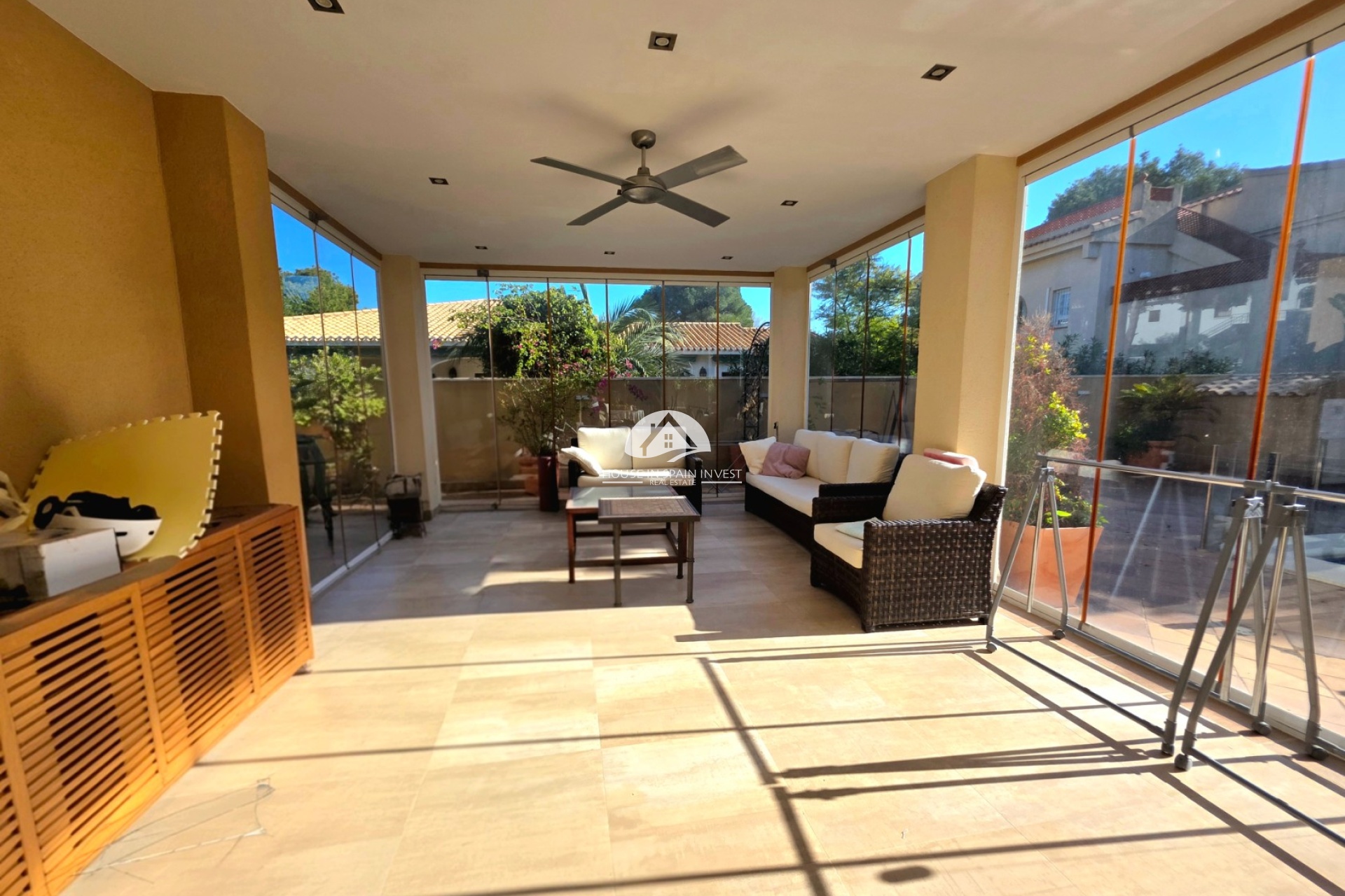 Resale - Villa - Torrevieja - Cabo Cervera