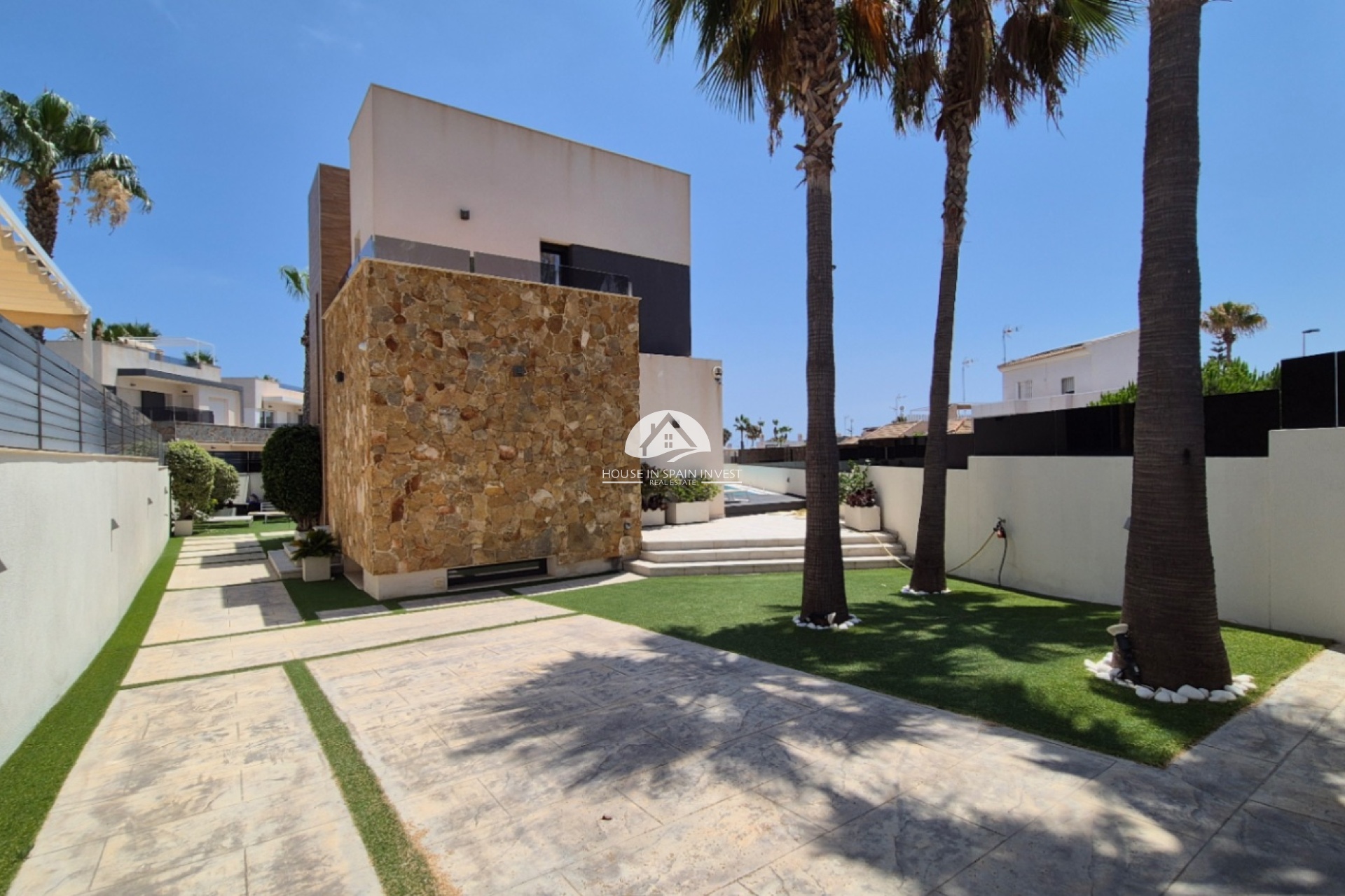 Resale - Villa - Torrevieja - Costa Blanca