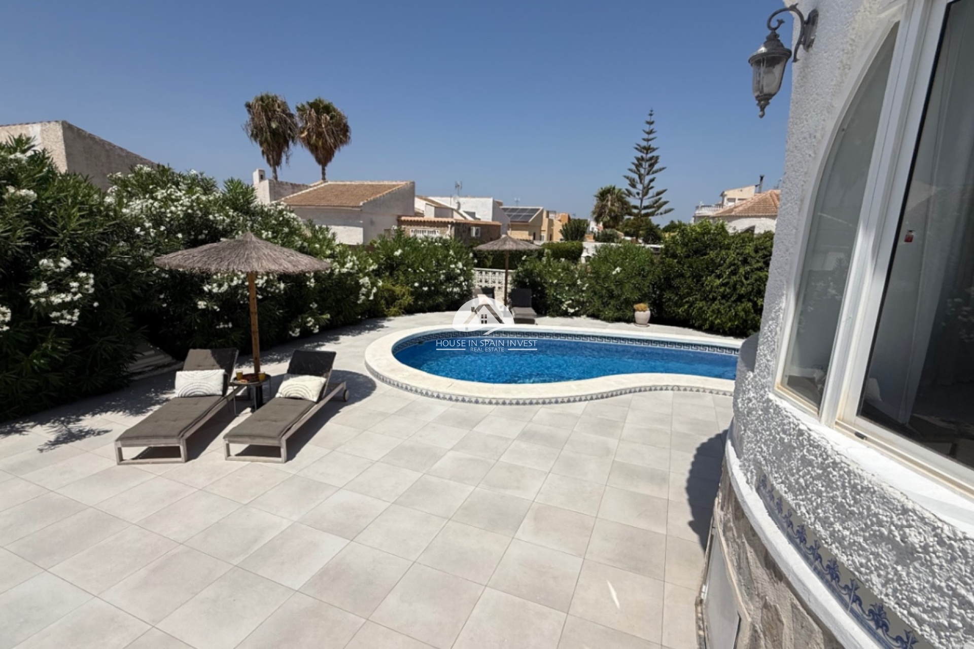 Resale - Villa - Torrevieja - Costa Blanca