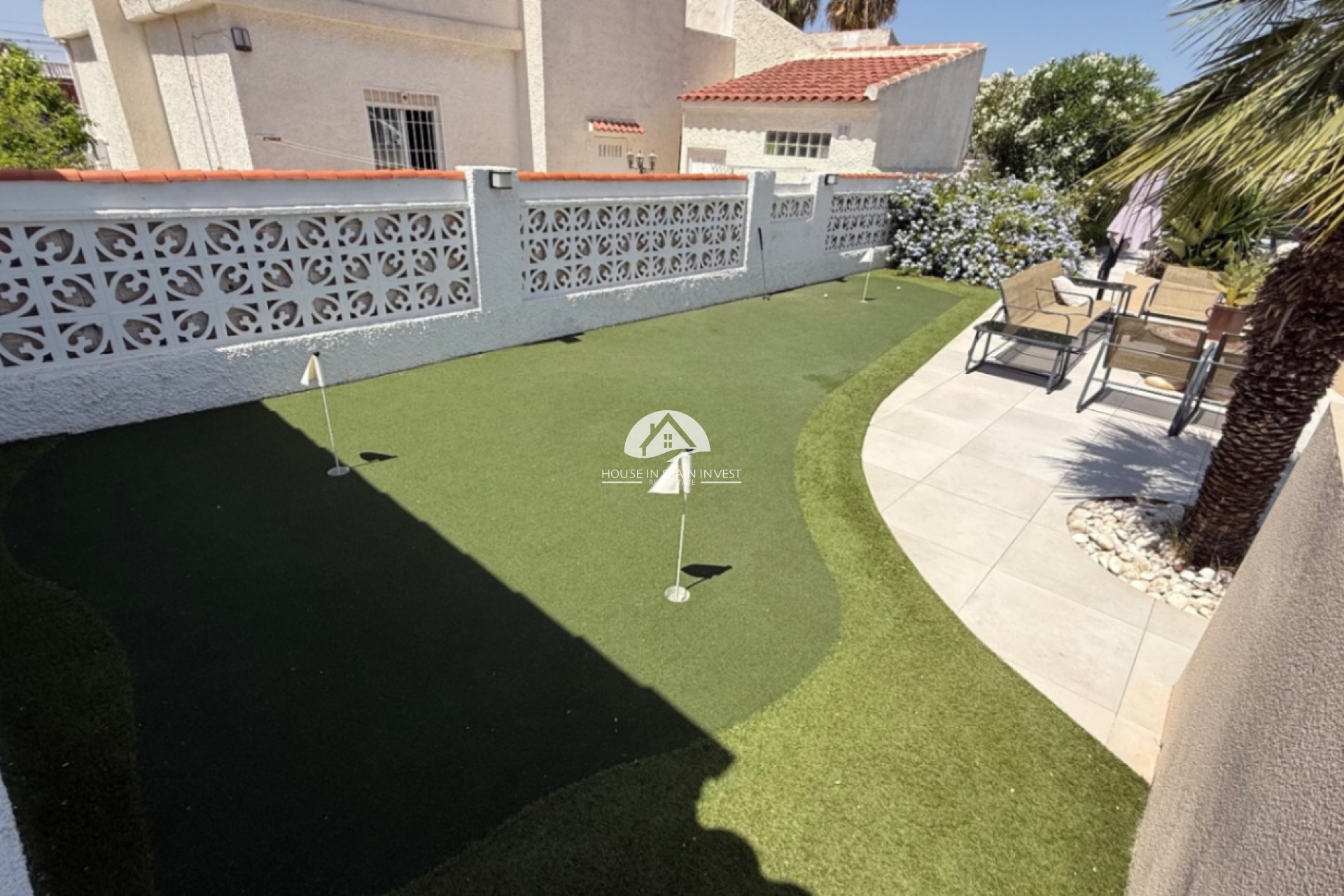 Resale - Villa - Torrevieja - Costa Blanca