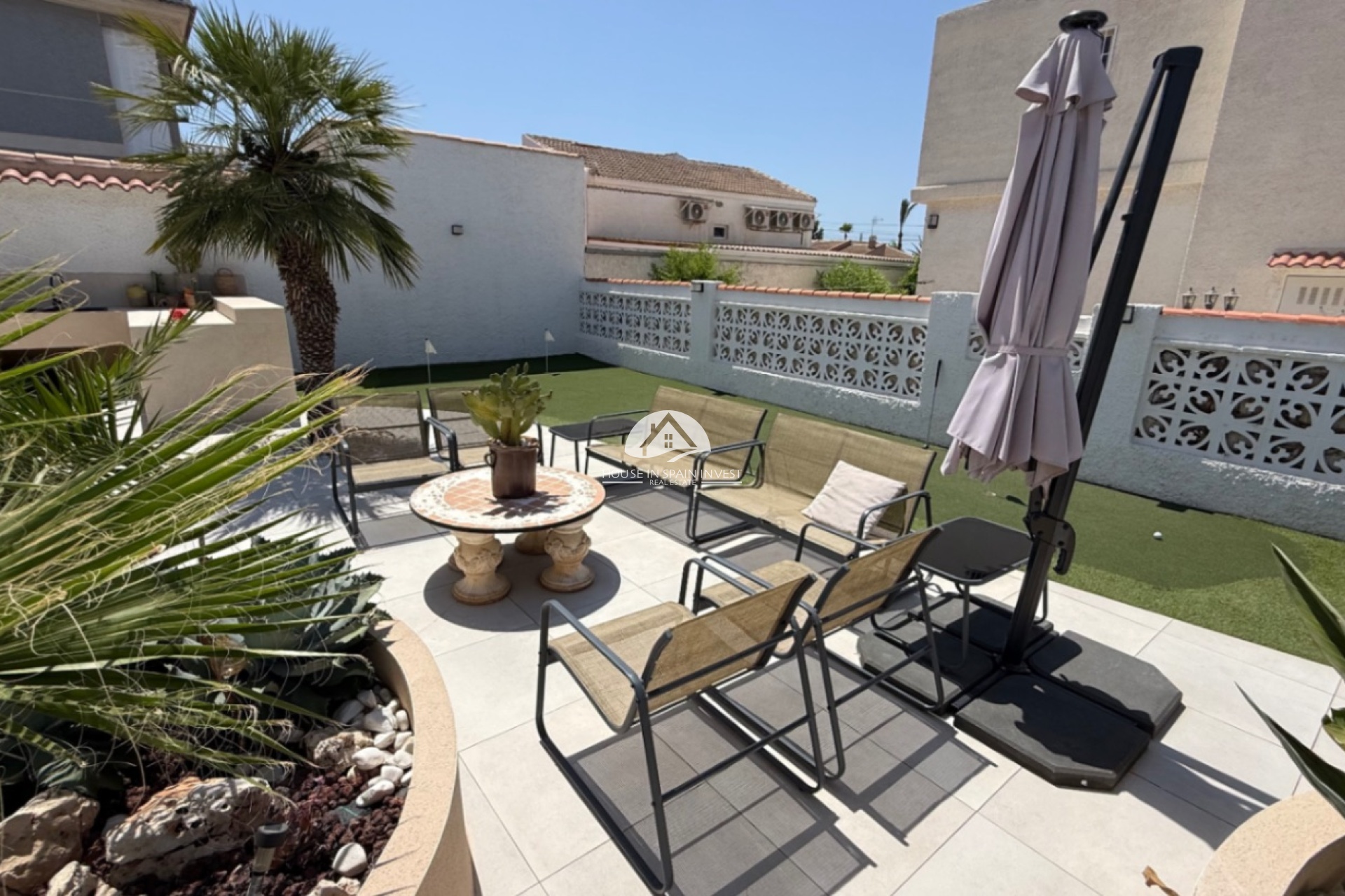 Resale - Villa - Torrevieja - Costa Blanca