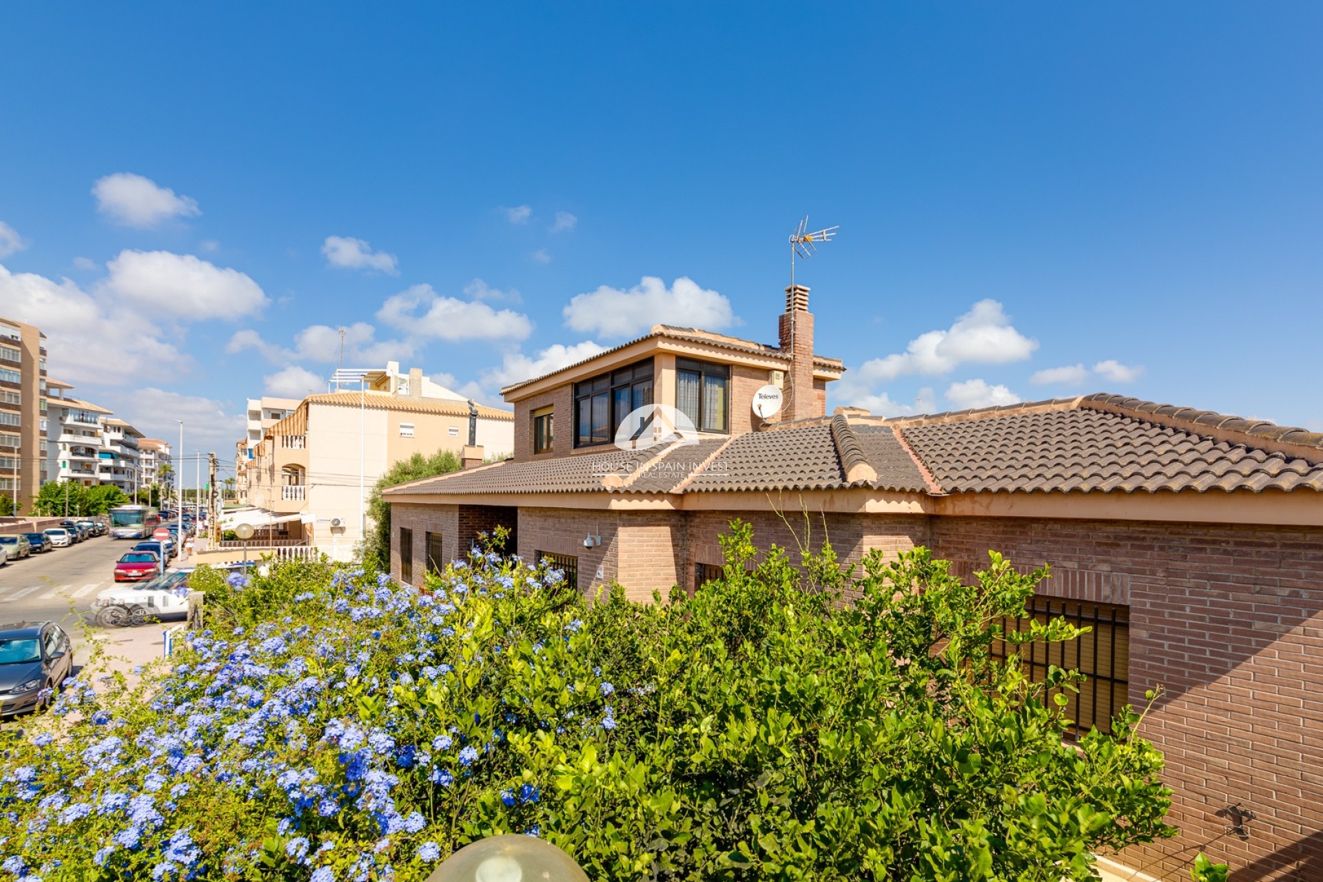 Resale - Villa - Torrevieja - La Mata