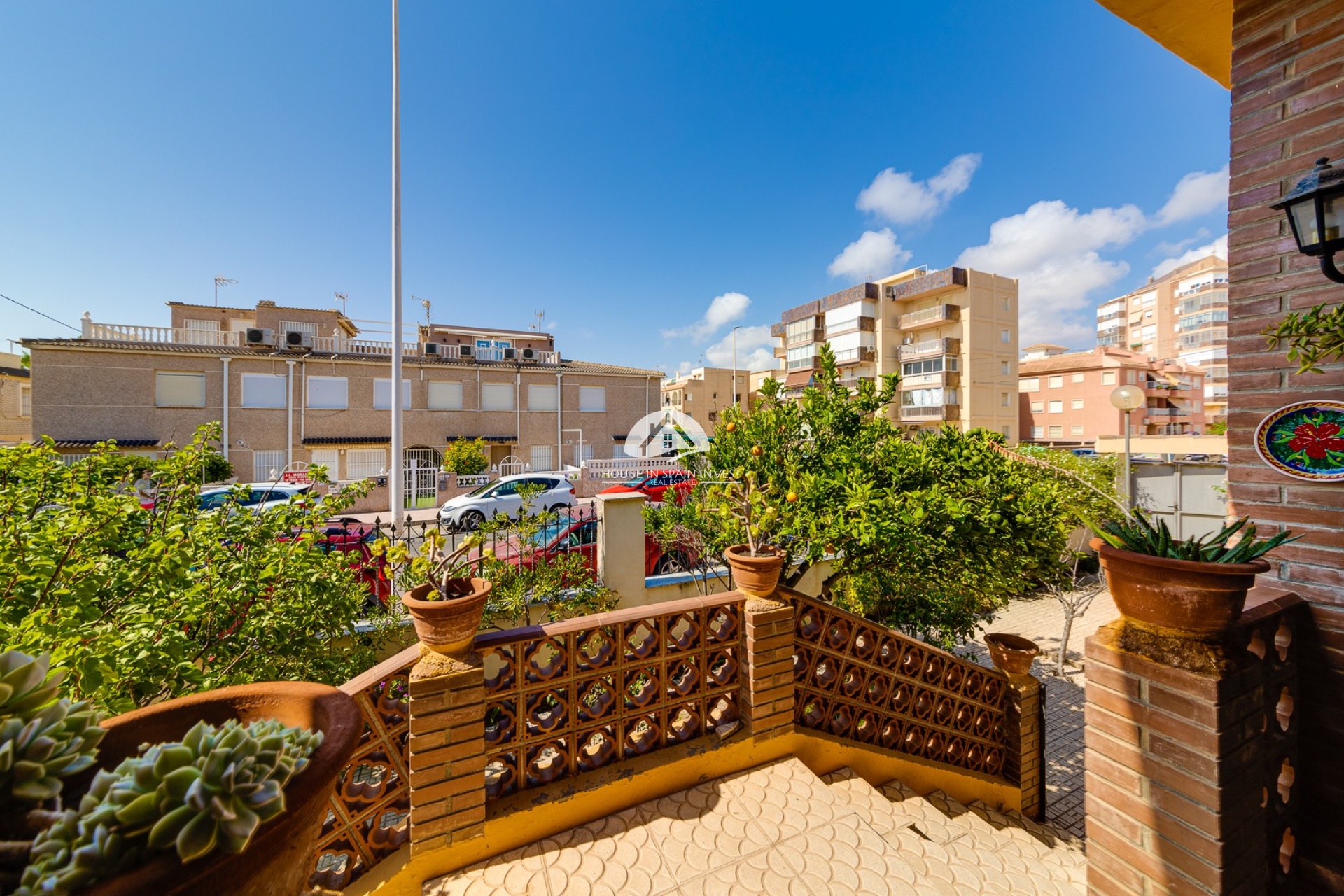 Resale - Villa - Torrevieja - La Mata
