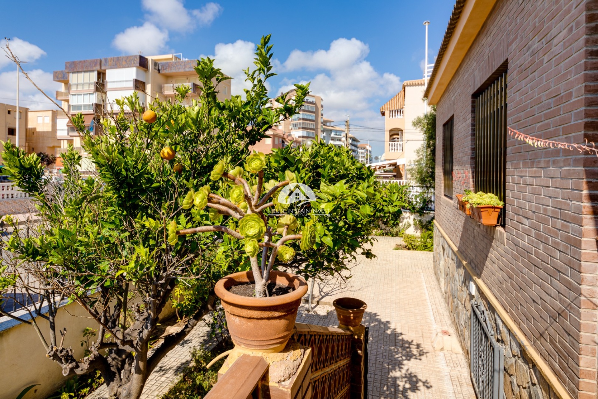 Resale - Villa - Torrevieja - La Mata