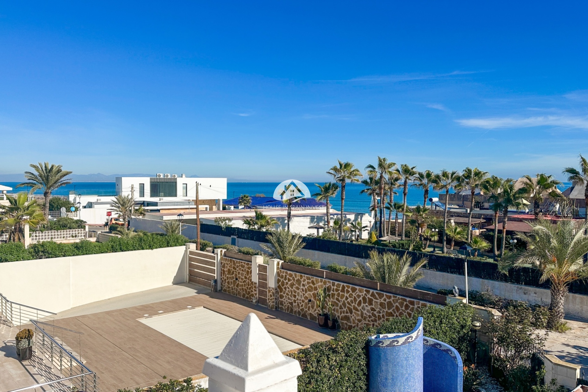 Resale - Villa - Torrevieja - La Mata