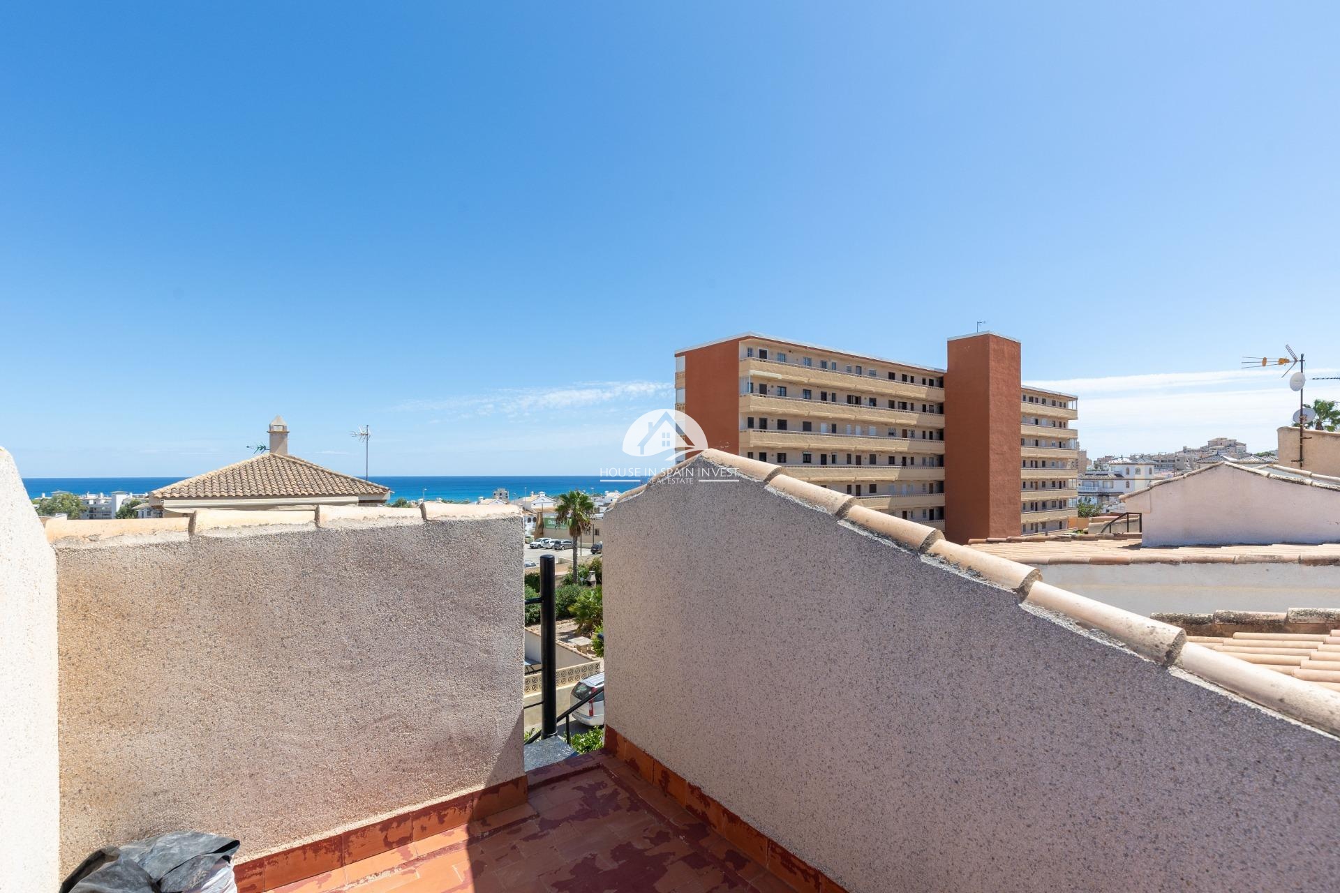 Resale - Villa - Torrevieja - La Mata